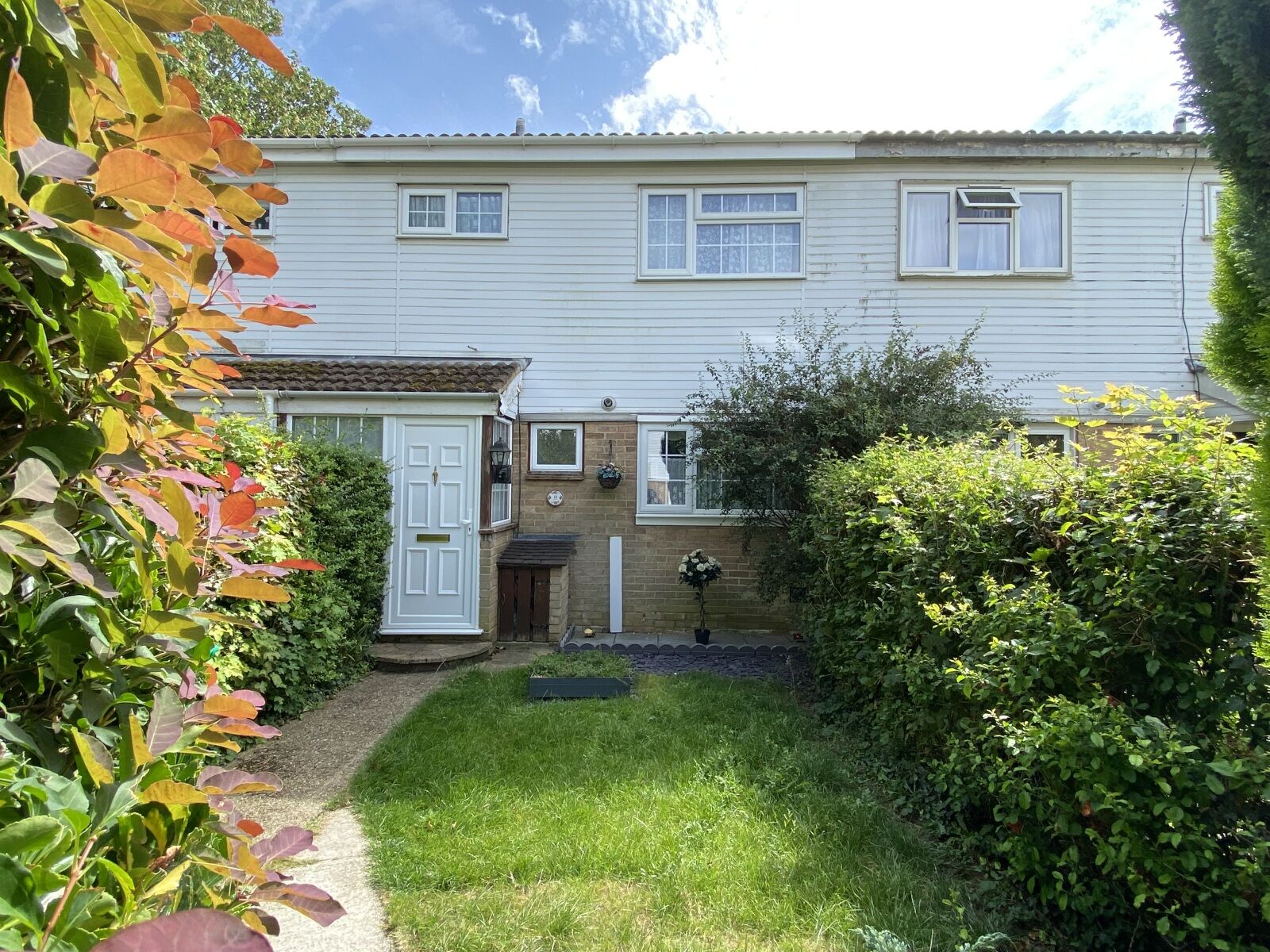 3 bedroom mid terraced house for sale Guilfords, Harlow, CM17, main image