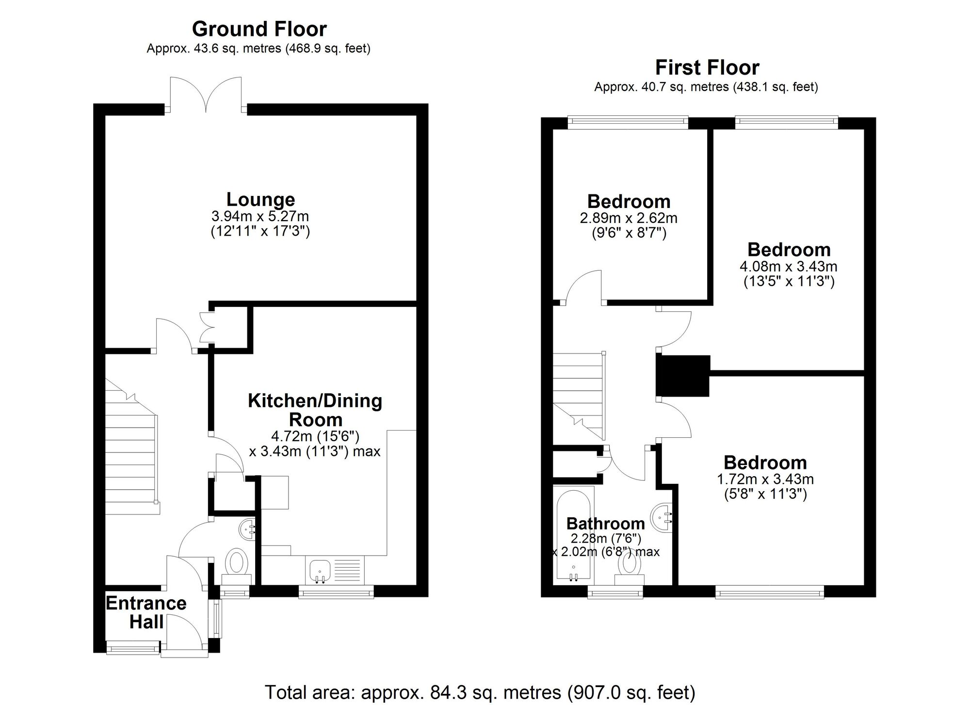 Floor plans