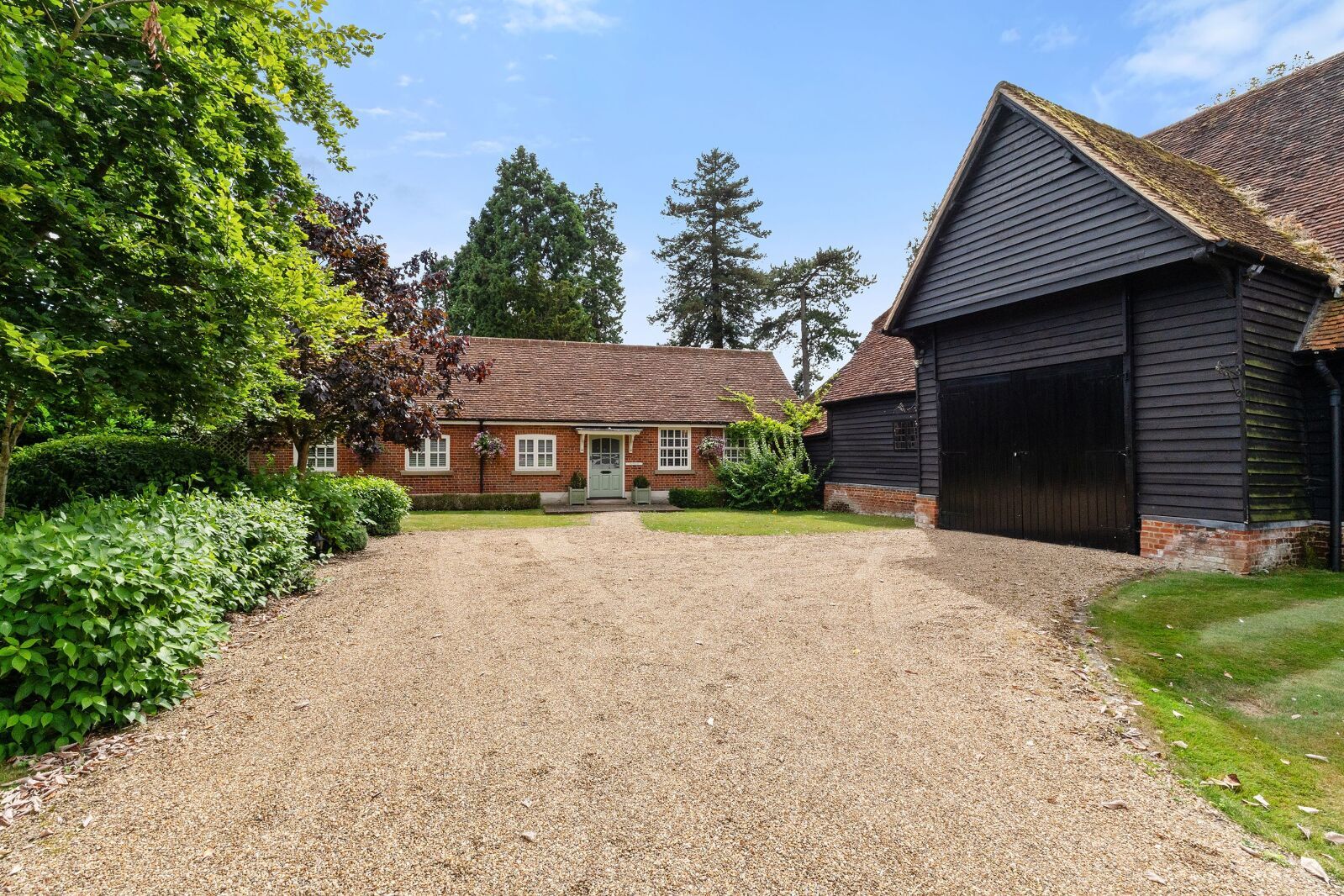 3 bedroom detached house for sale Hassobury, Bishop's Stortford, CM23, main image