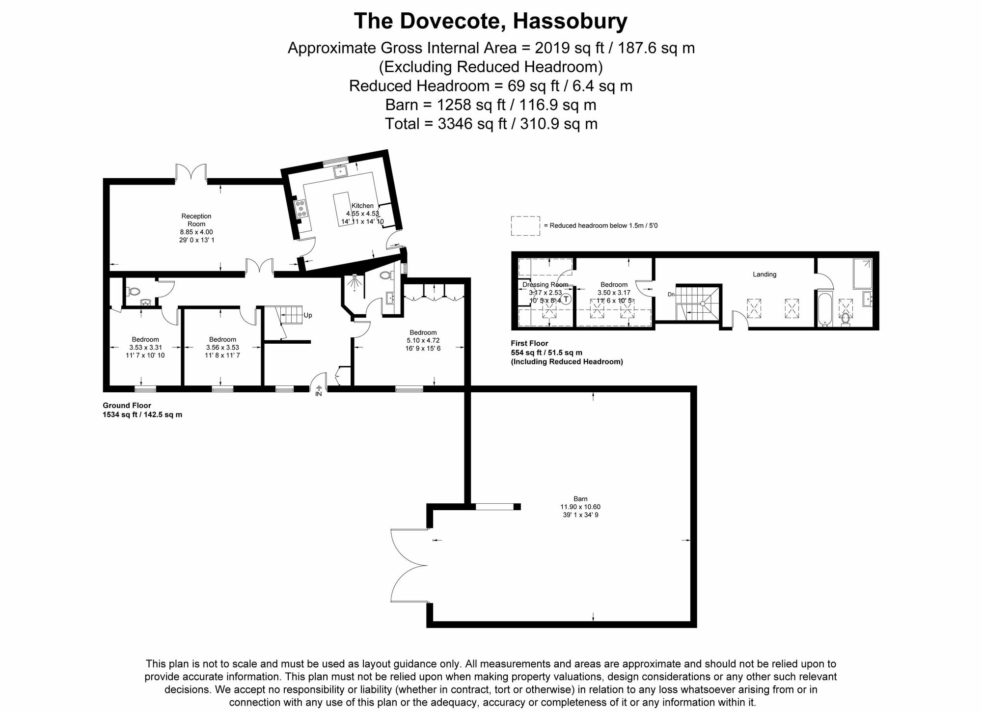 Floor plans