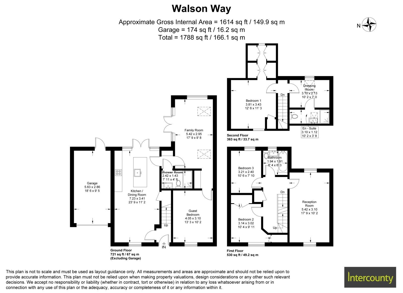 Floor plans