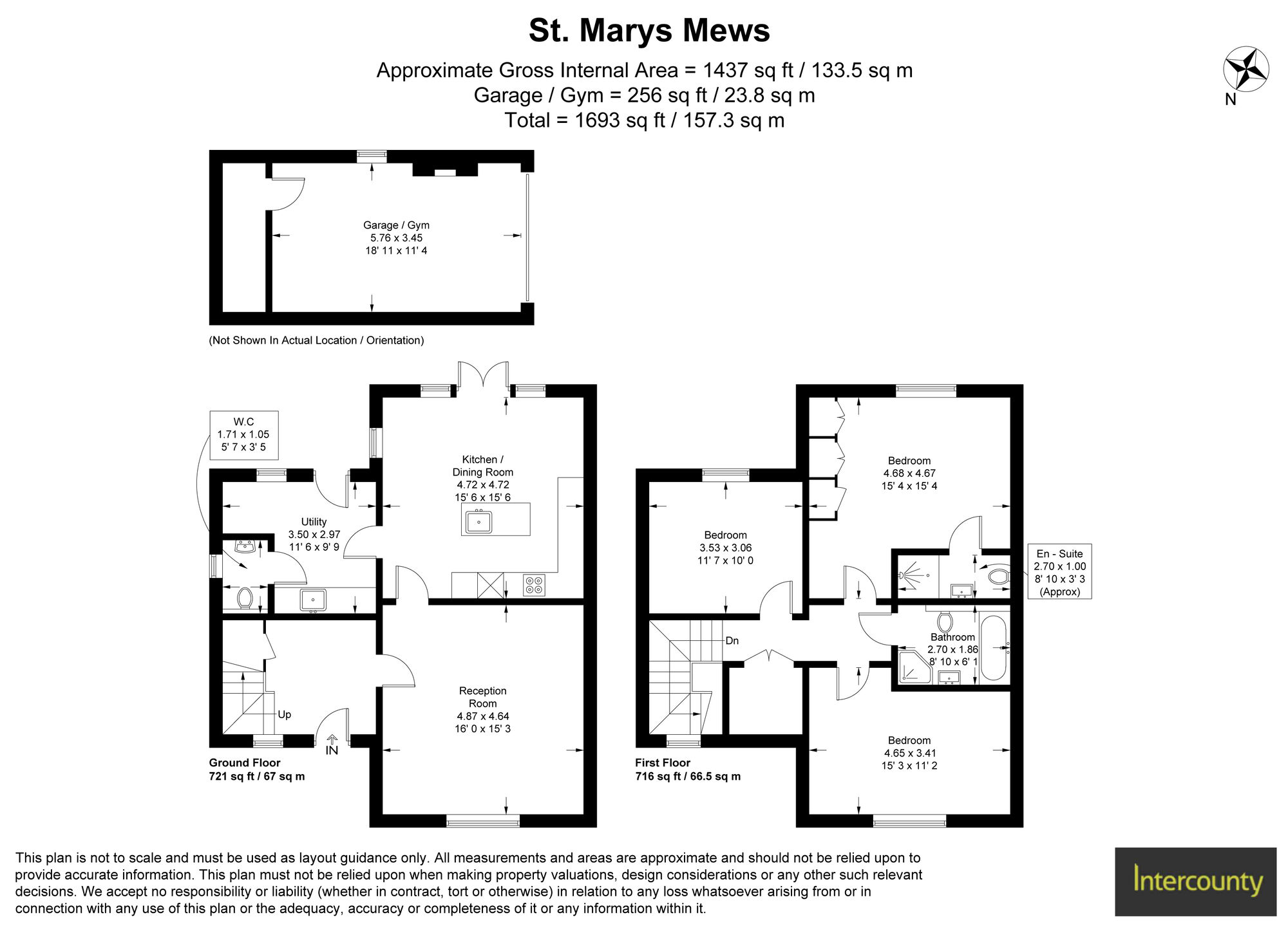 Floor plans