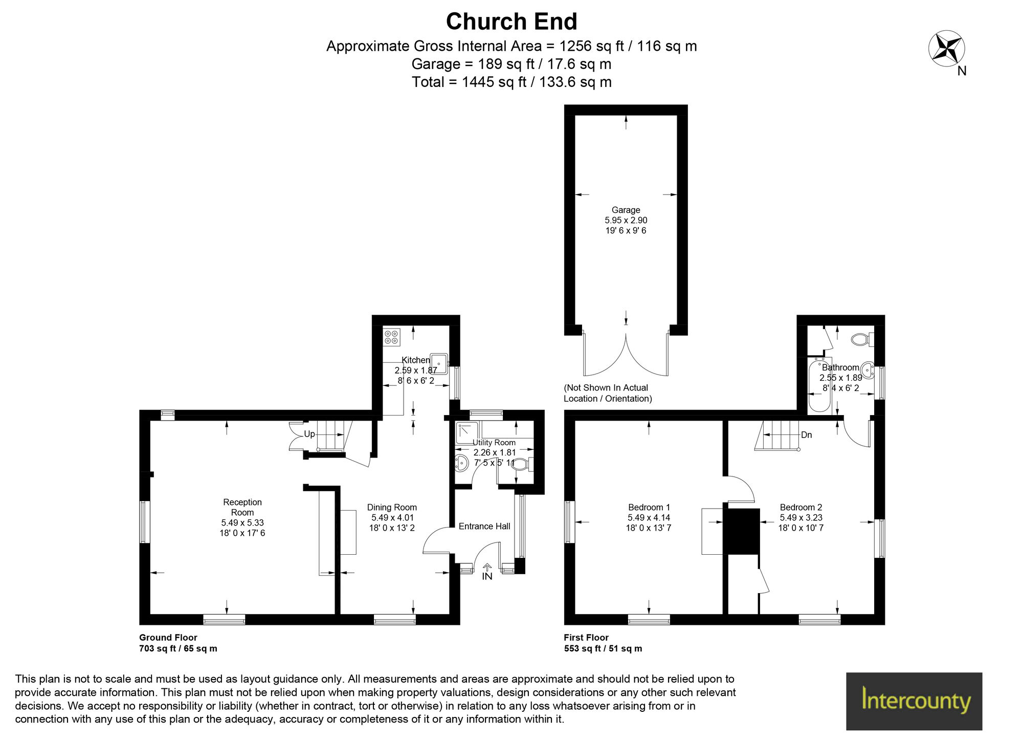 Floor plans