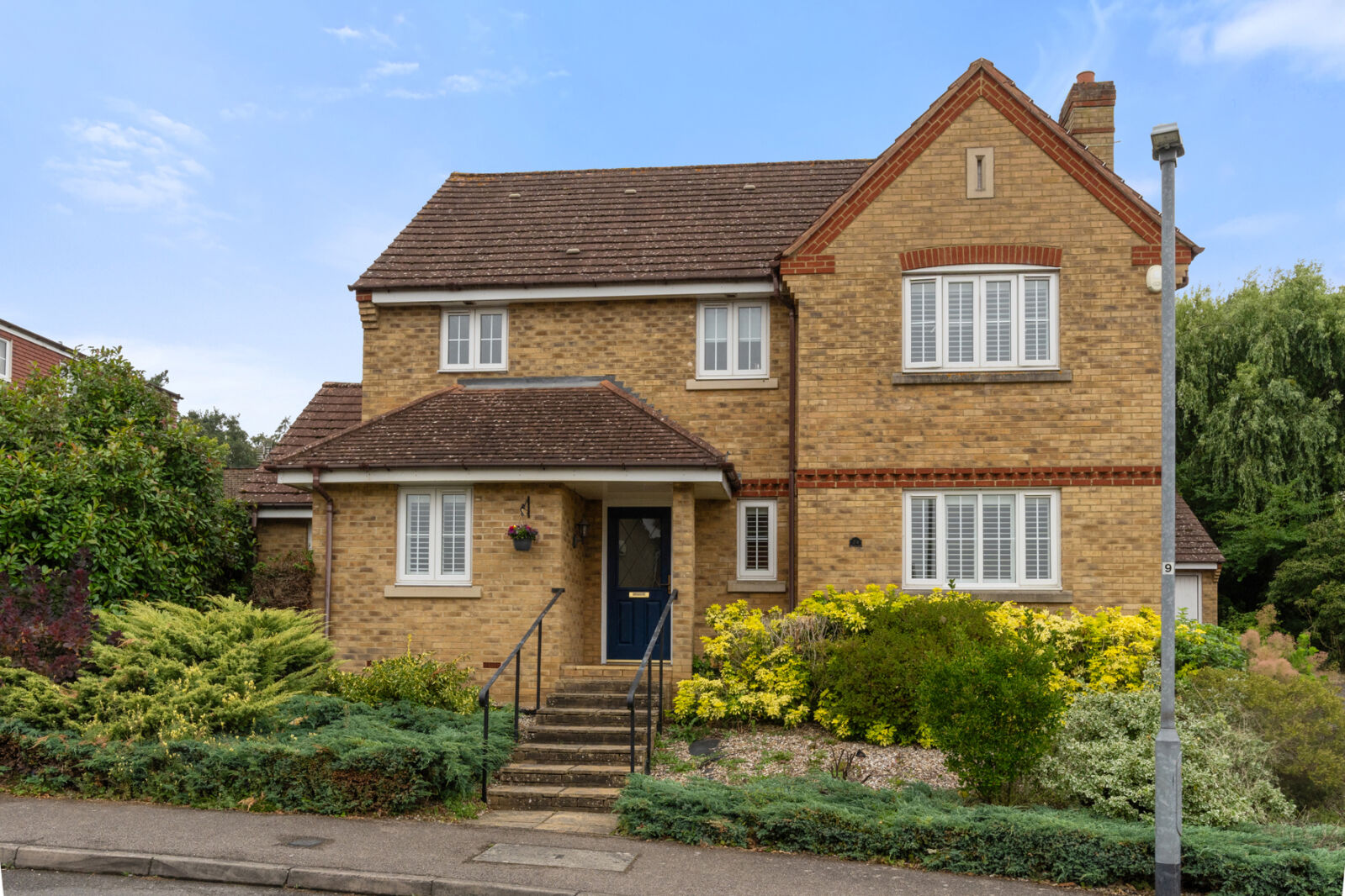 4 bedroom detached house for sale Old Bell Close, Stansted, CM24, main image