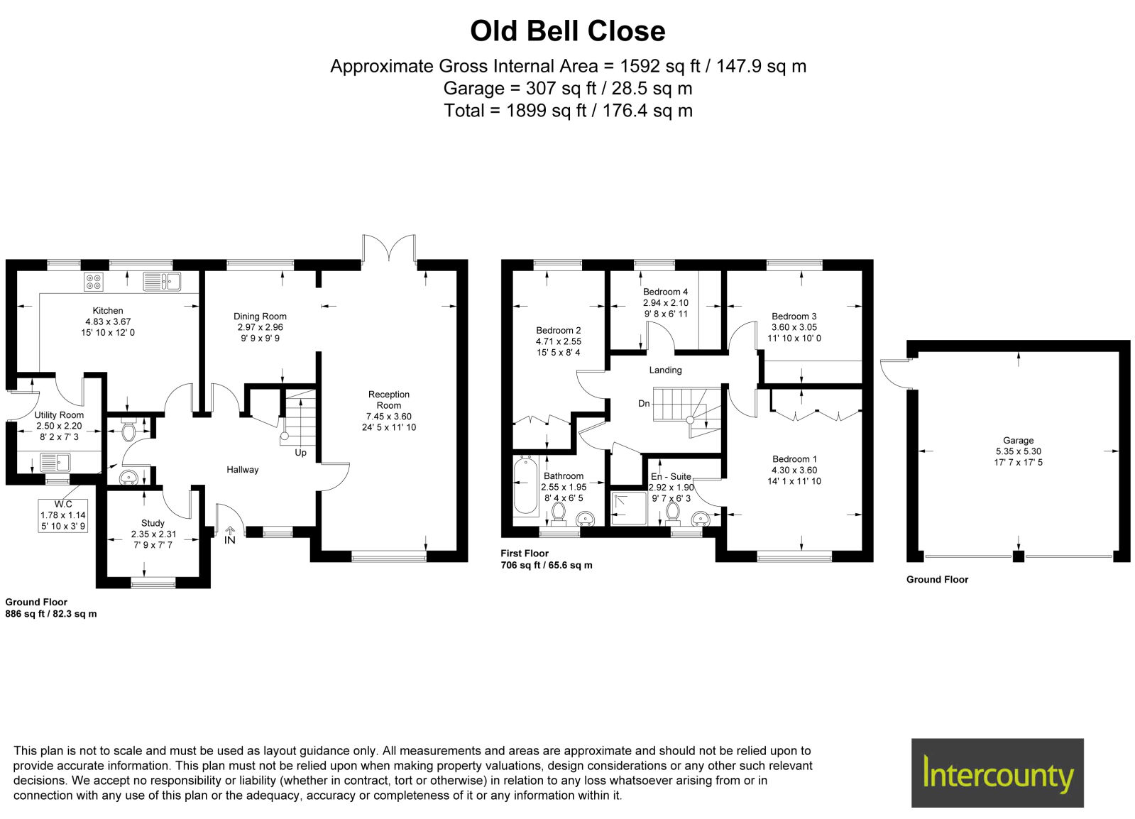 Floor plans