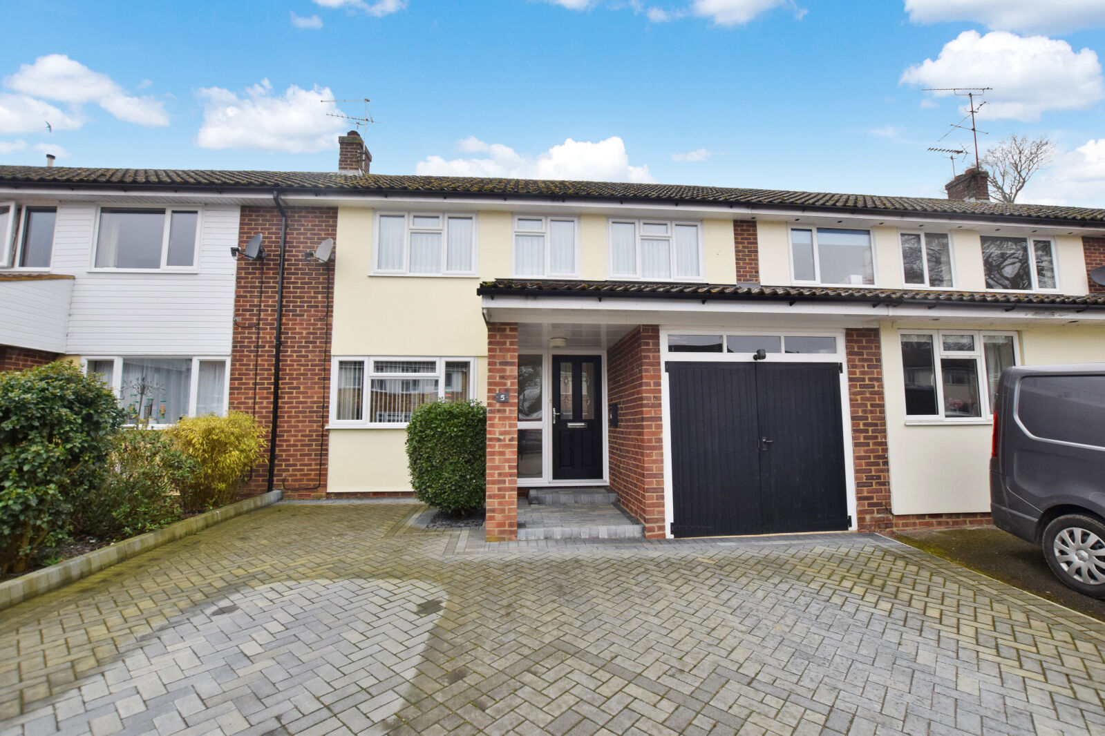 3 bedroom mid terraced house for sale Alderbury Road, Stansted, CM24, main image