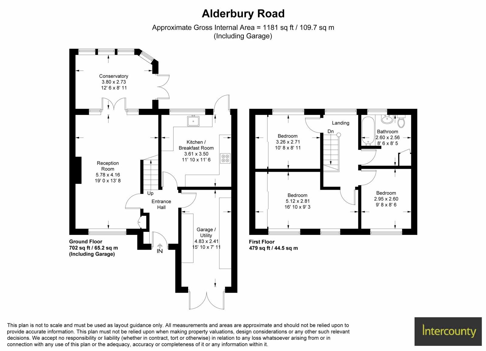 Floor plans