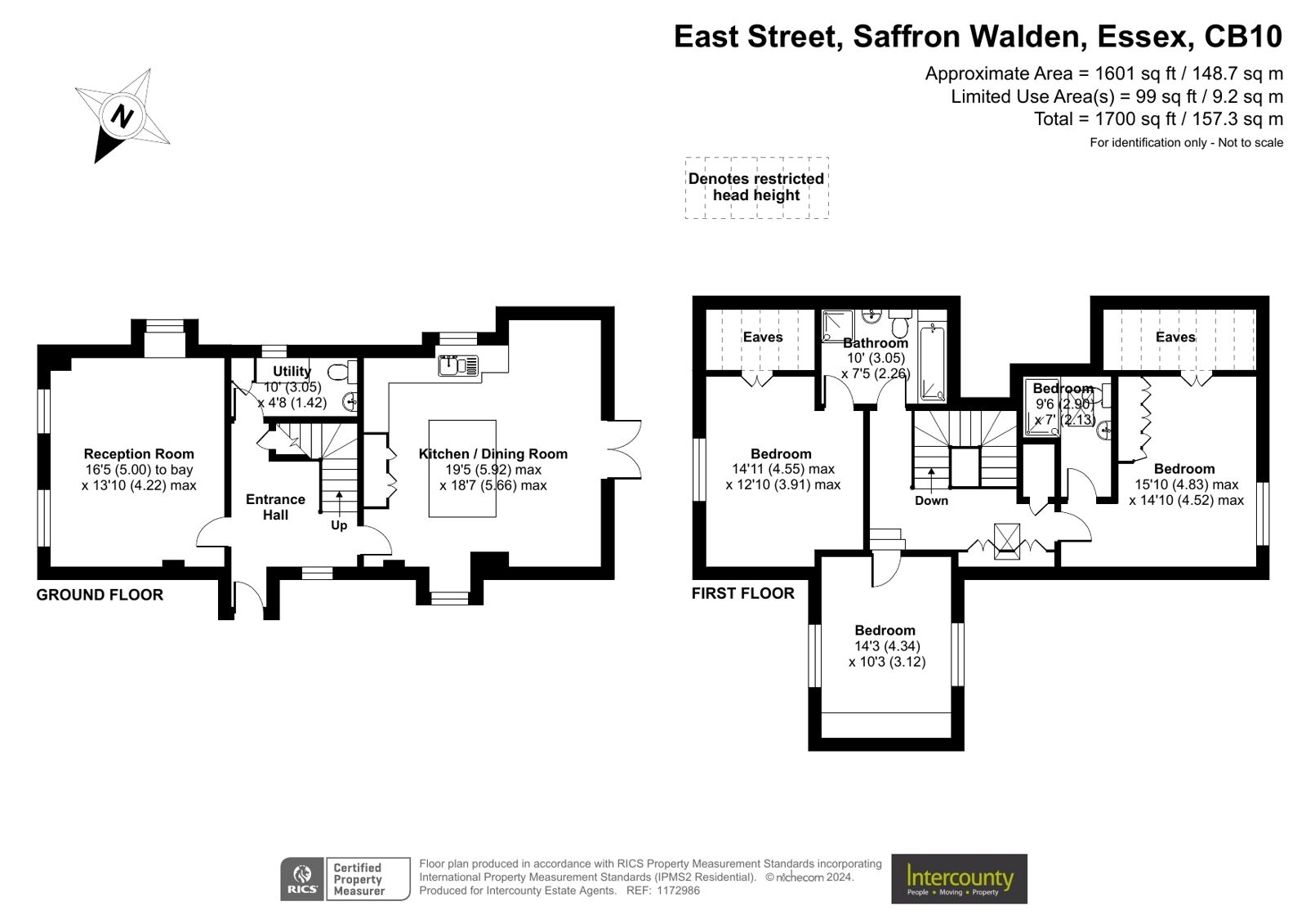 Floor plans