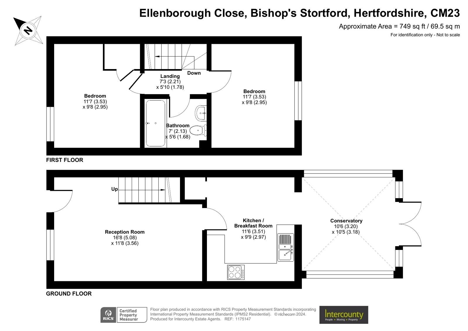 Floor plans