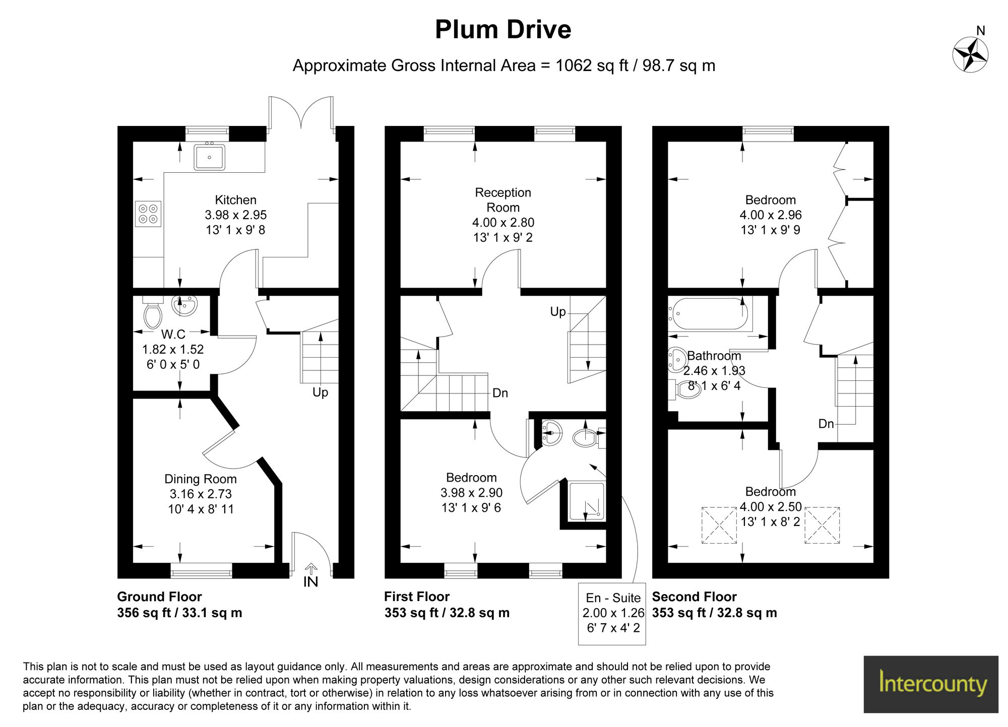 Floor plans