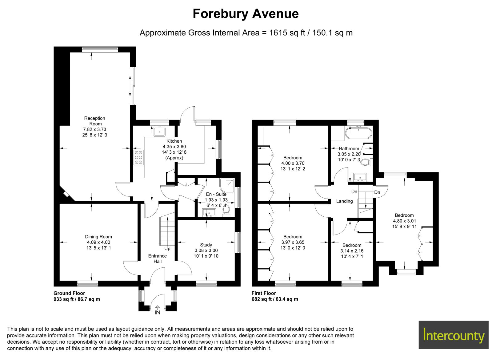 Floor plans