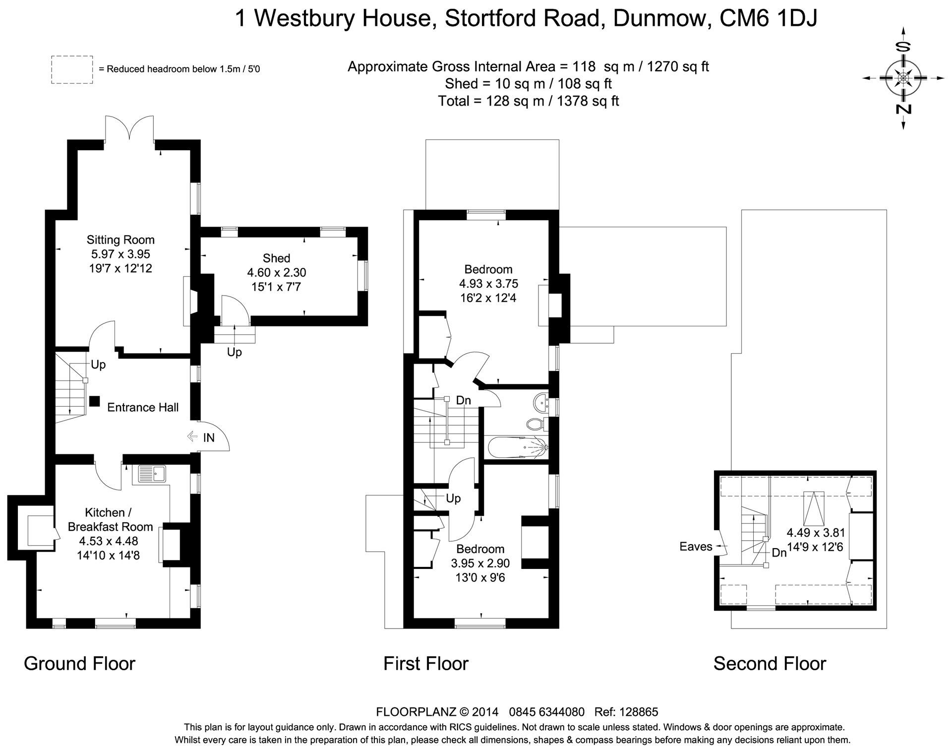 Floor plans