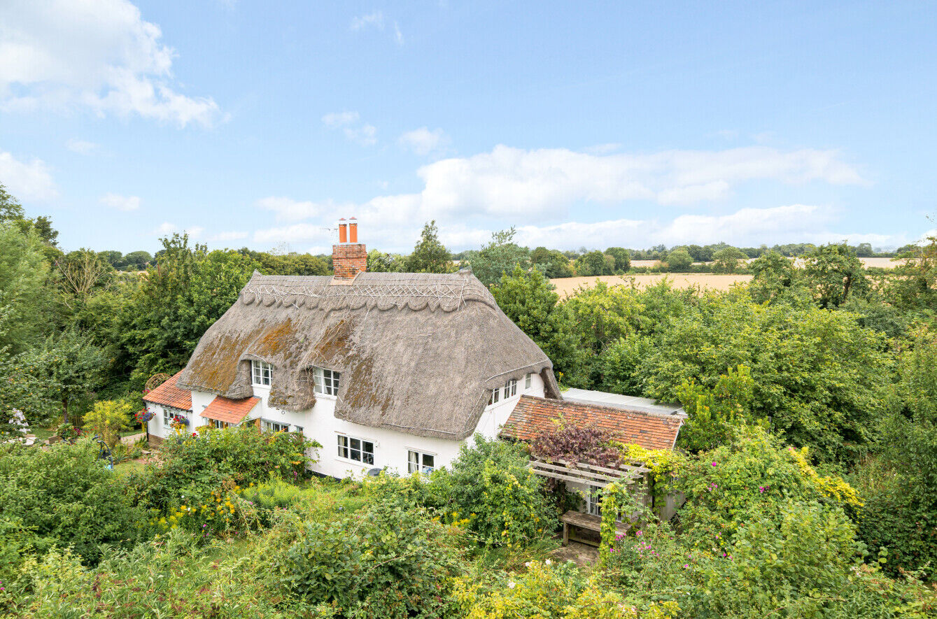 2 bedroom semi detached property for sale Cloghams Green, Leaden Roding, CM6, main image