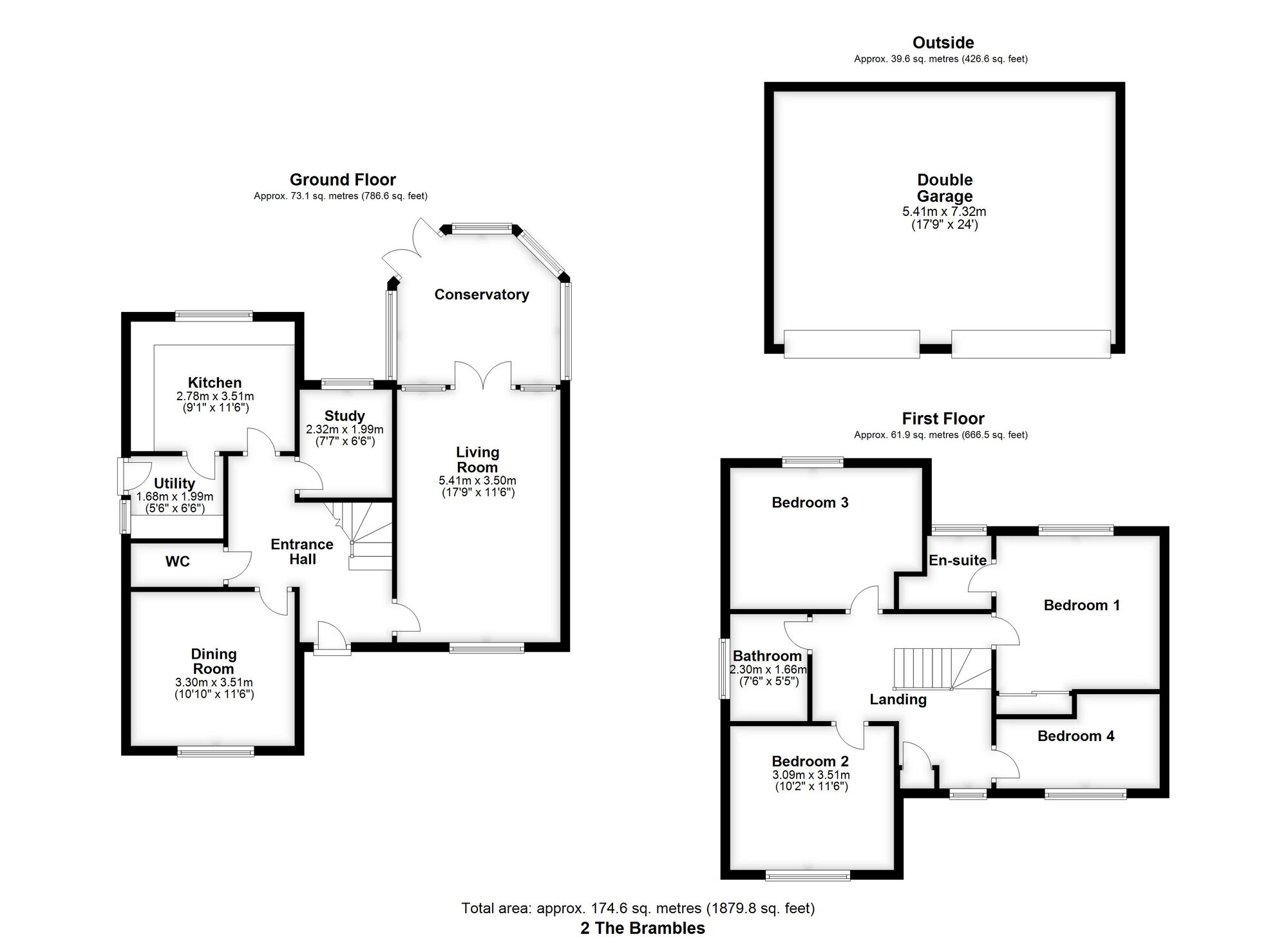 Floor plans