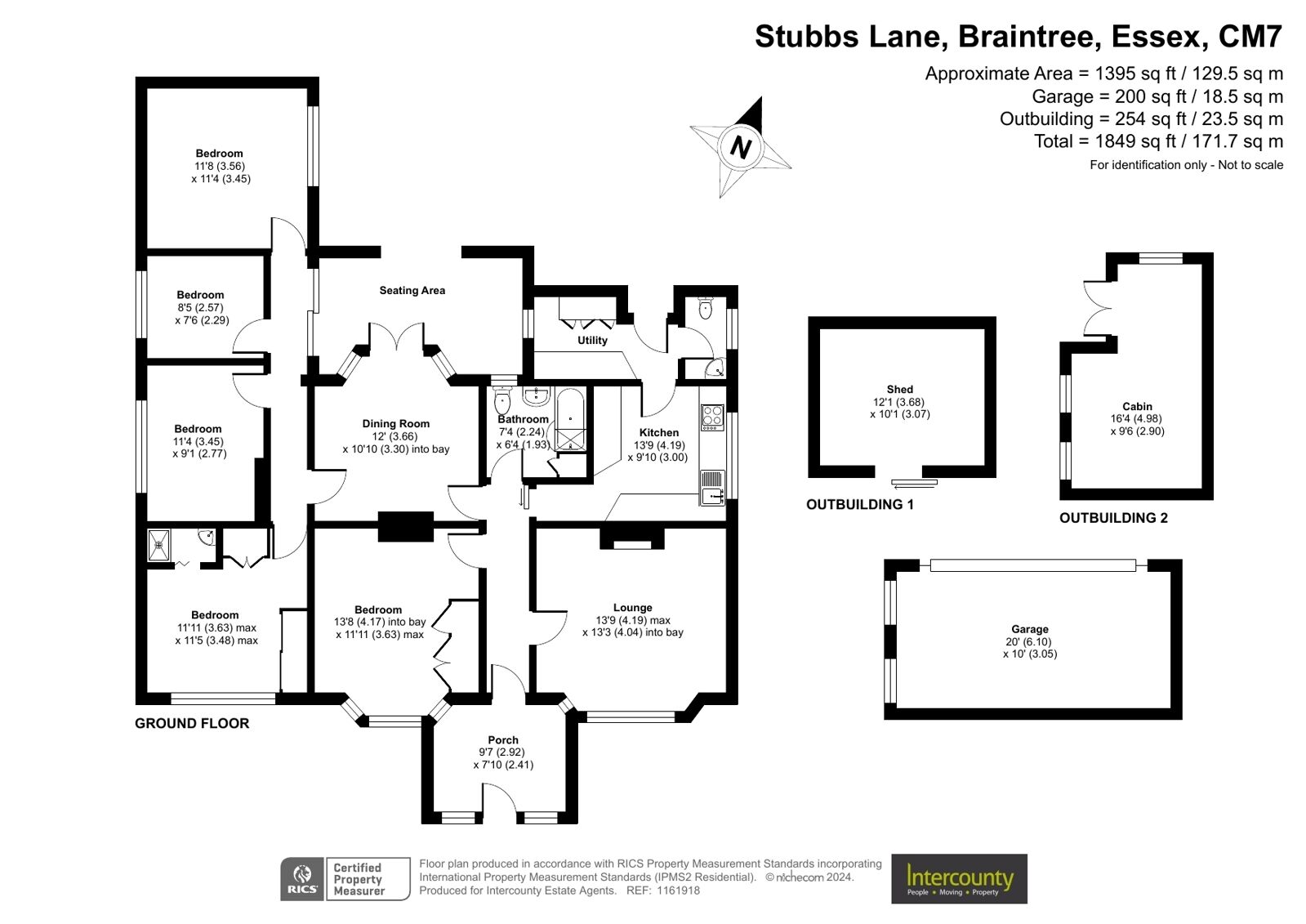 Floor plans