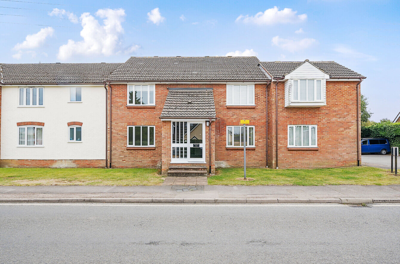 1 bedroom  flat for sale Hunters Court, Bishop's Stortford, CM22, main image