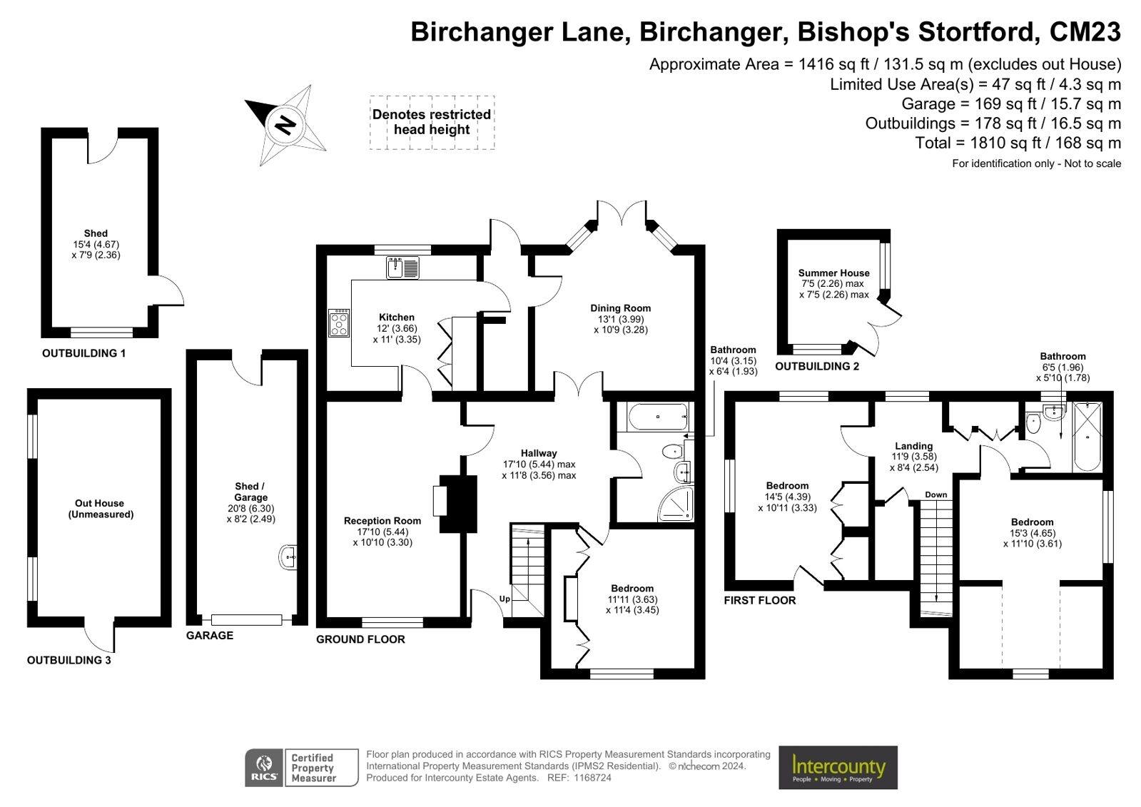 Floor plans