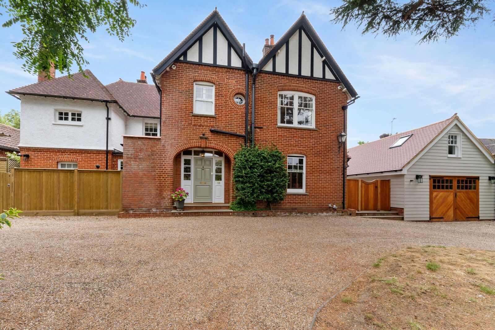 5 bedroom detached house for sale Warwick Road, Bishop's Stortford, CM23, main image