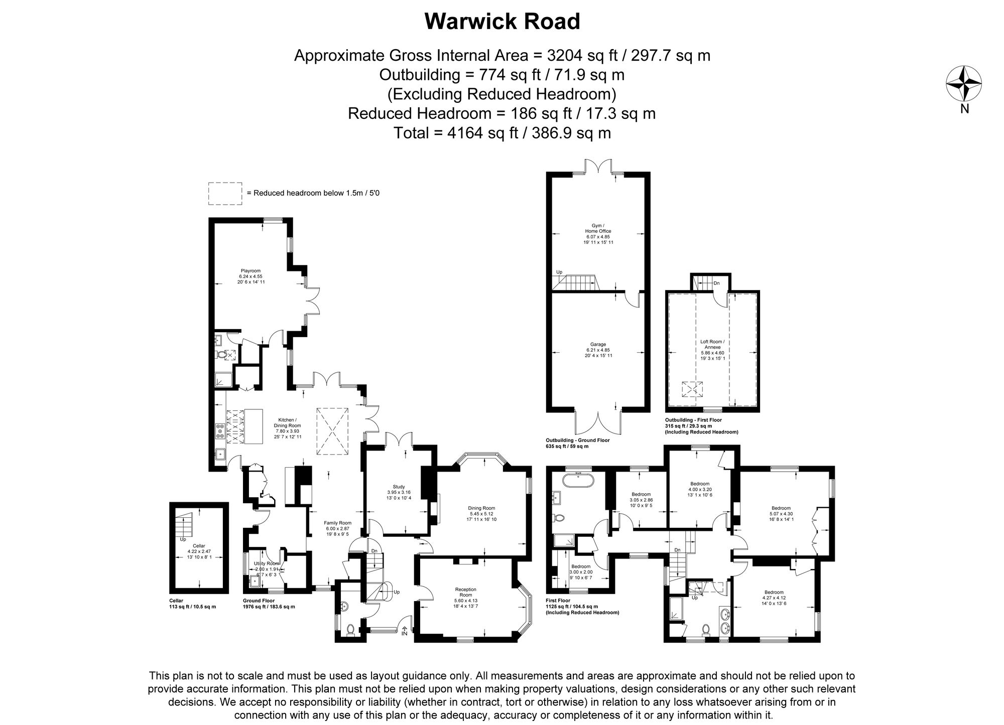 Floor plans