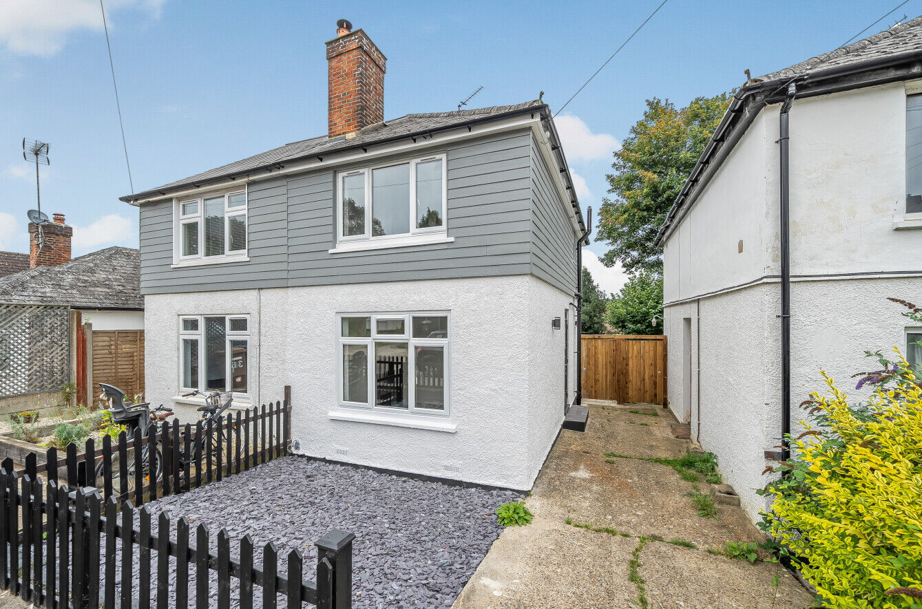 3 bedroom semi detached house for sale Zambesi Road, Bishop's Stortford, CM23, main image