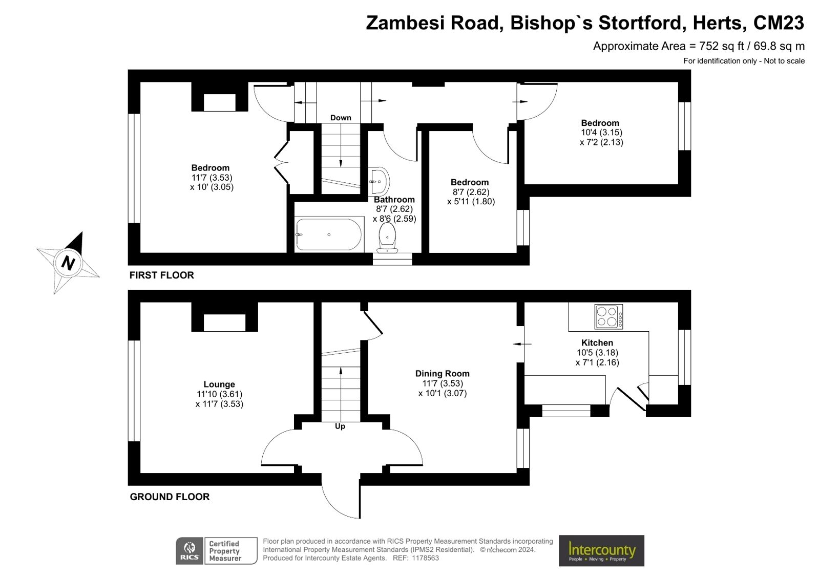 Floor plans