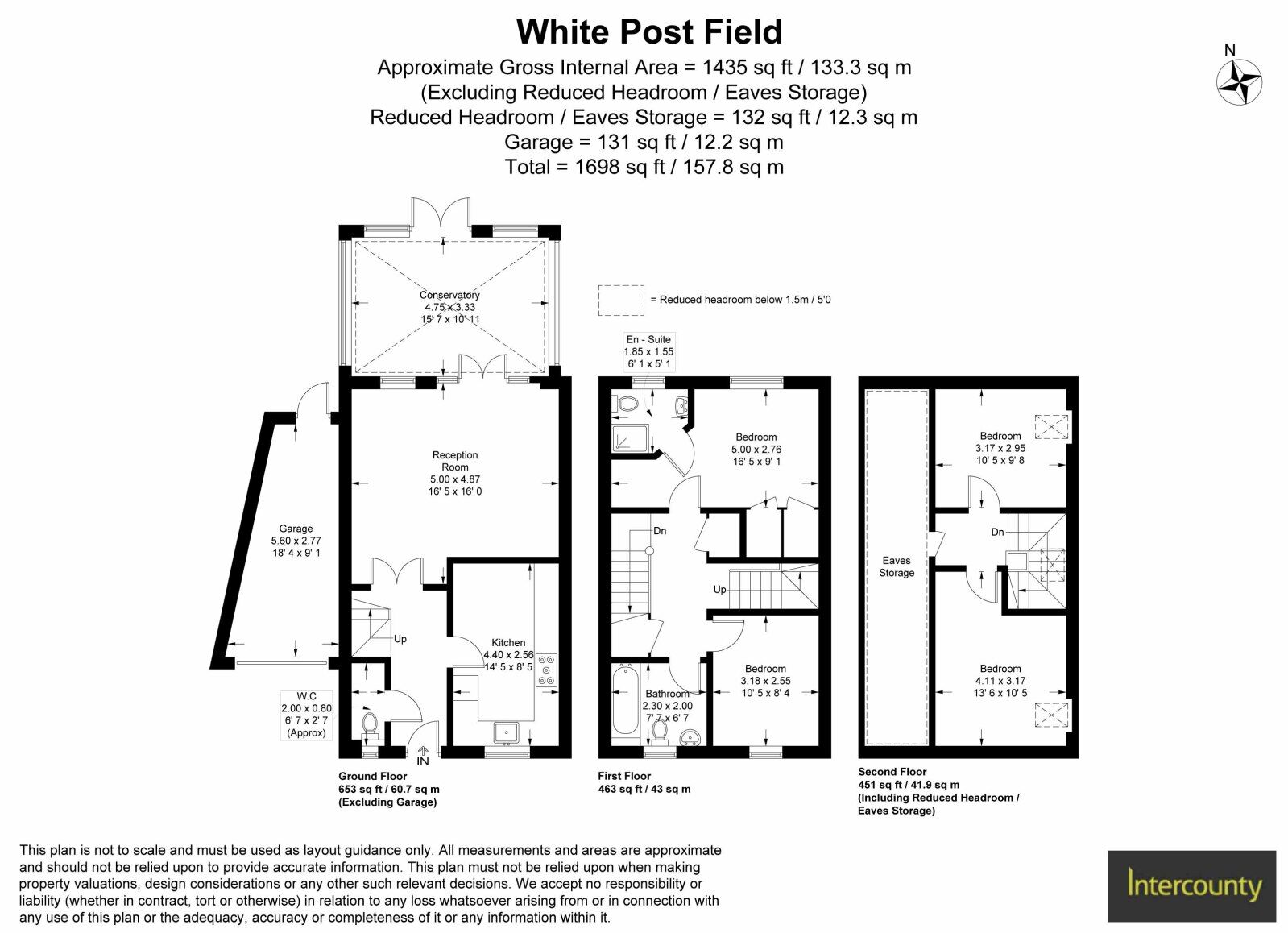 Floor plans