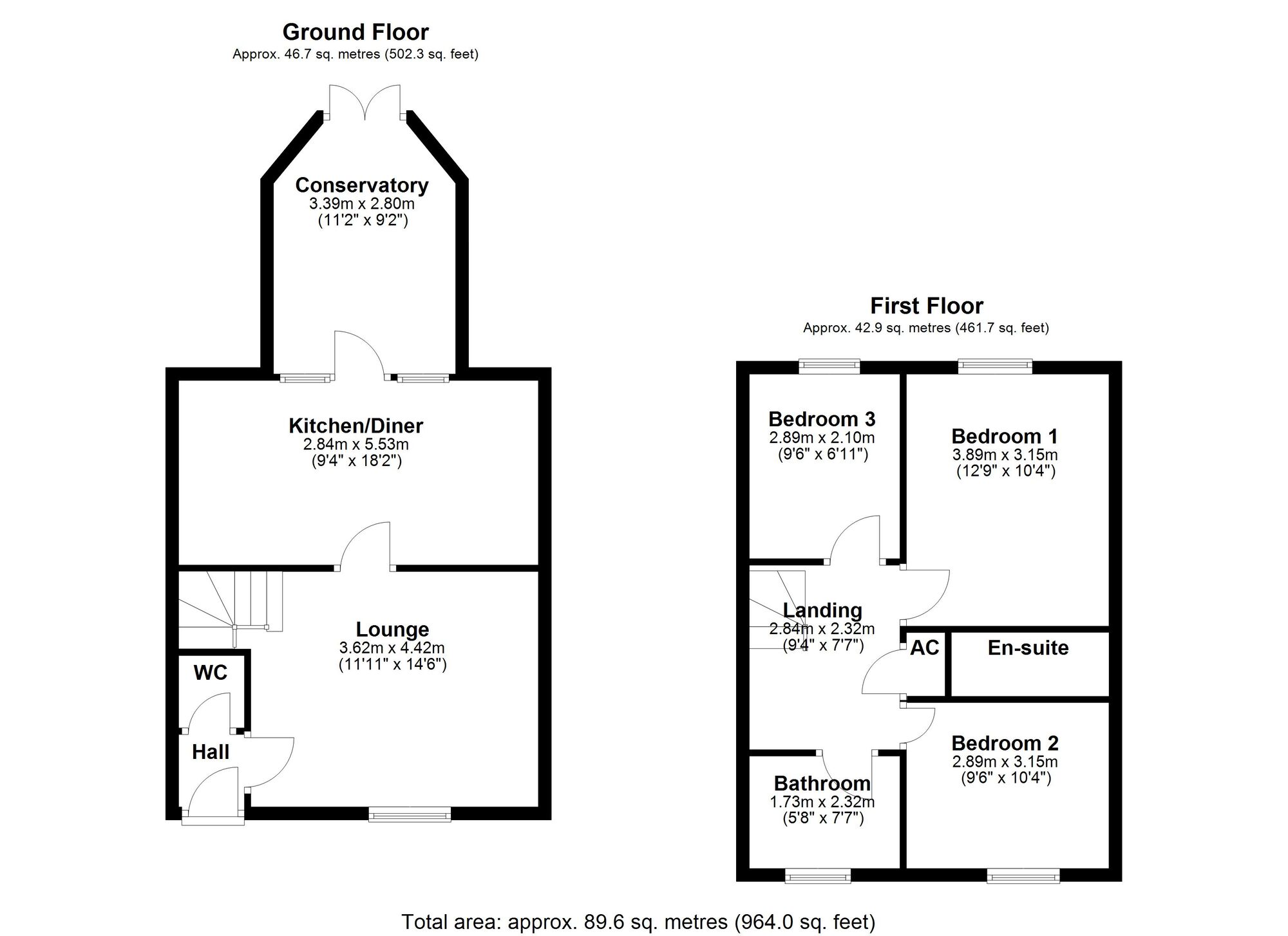 Floor plans