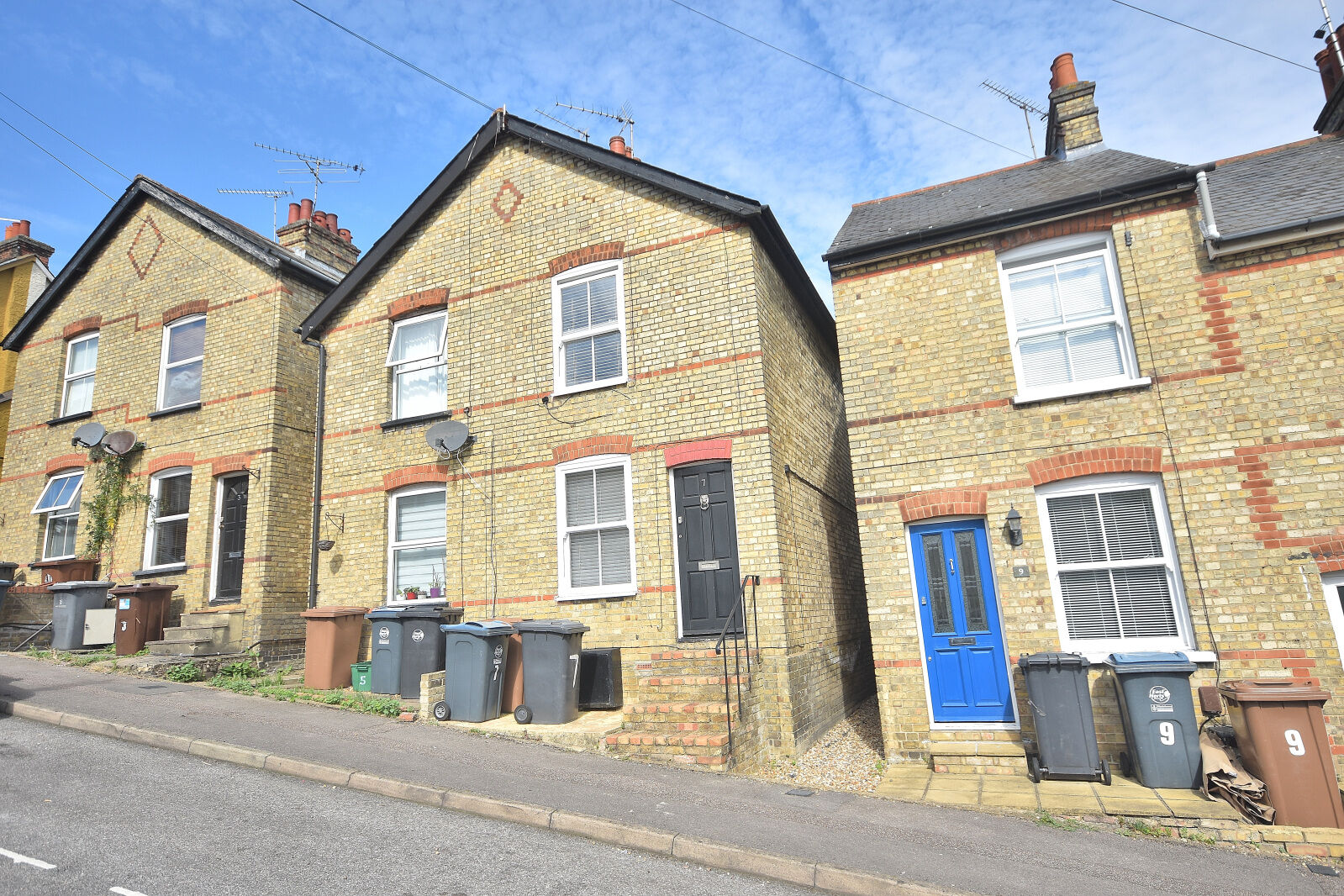 2 bedroom semi detached house to rent, Available unfurnished now Portland Place, Bishops Stortford, CM23, main image