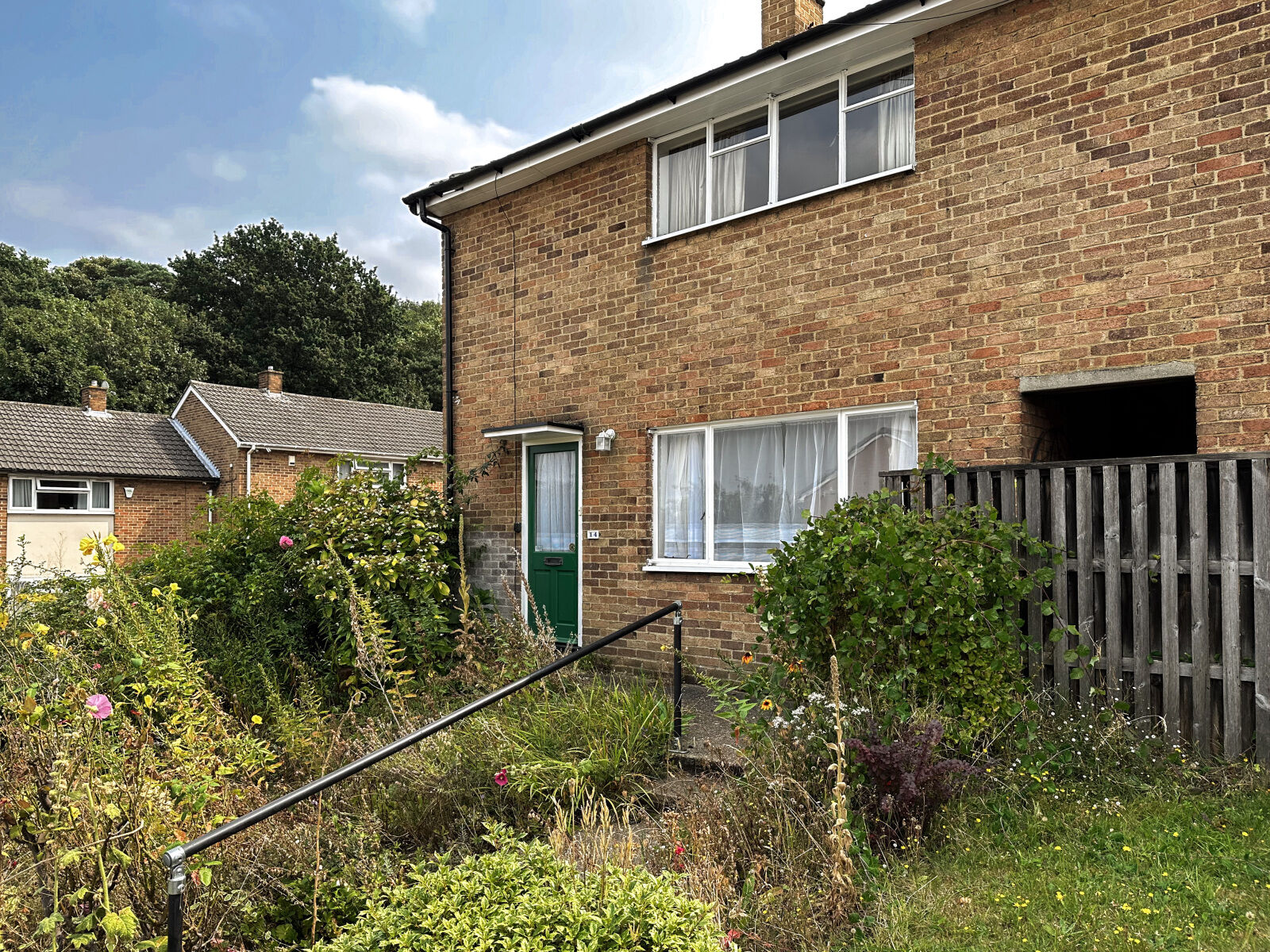 2 bedroom end terraced house for sale Rectory Wood, Harlow, CM20, main image