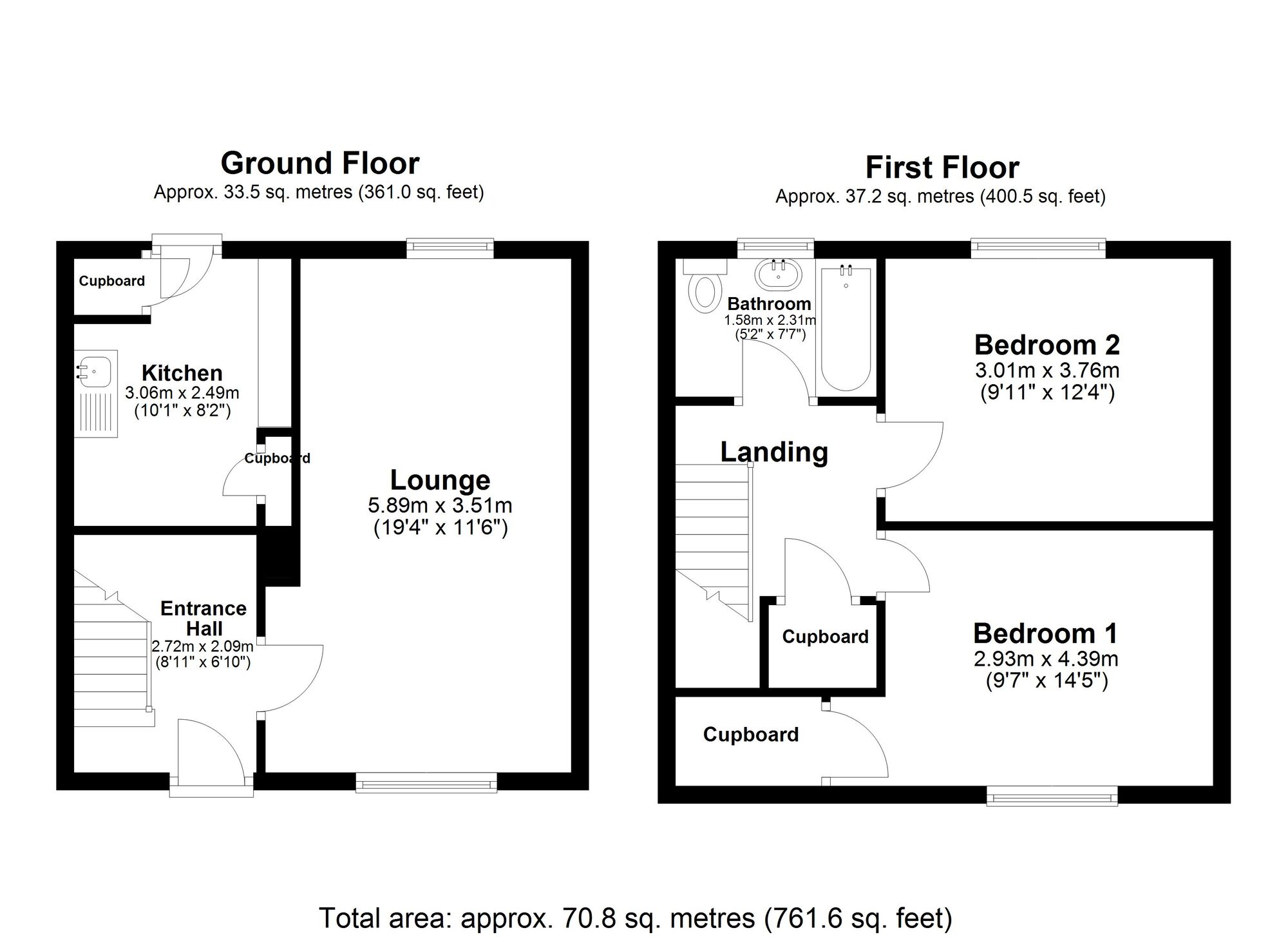 Floor plans