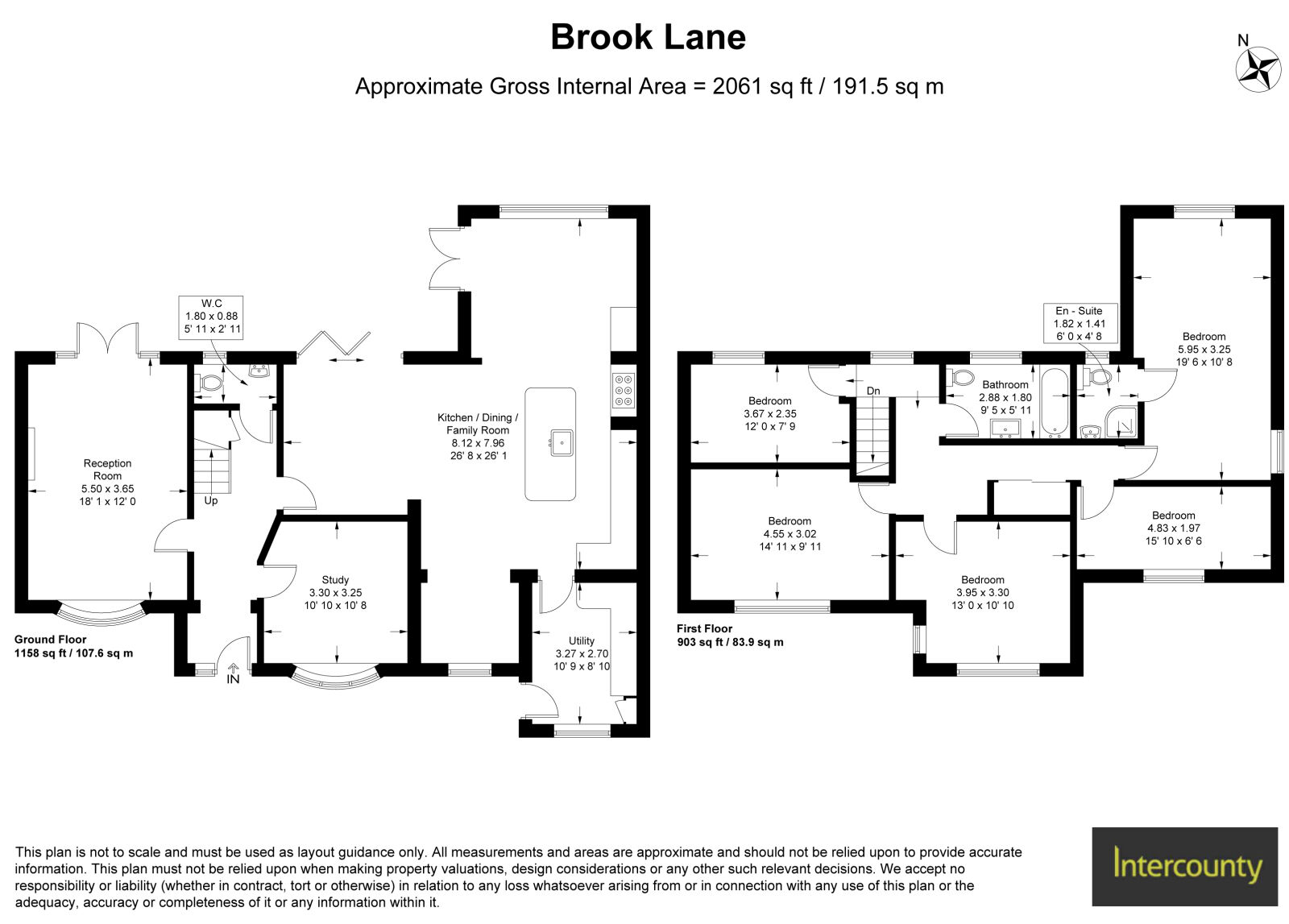 Floor plans