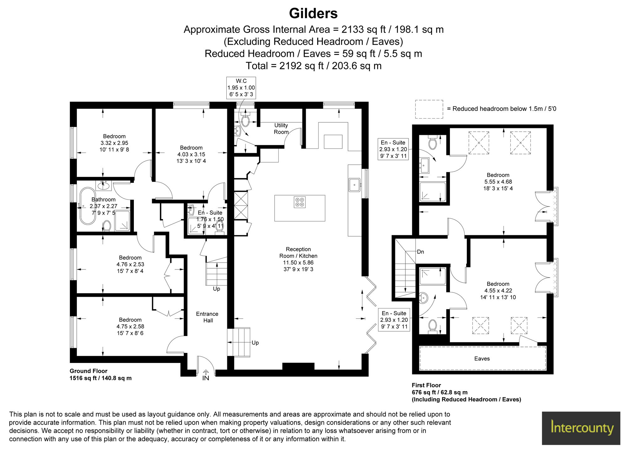 Floor plans