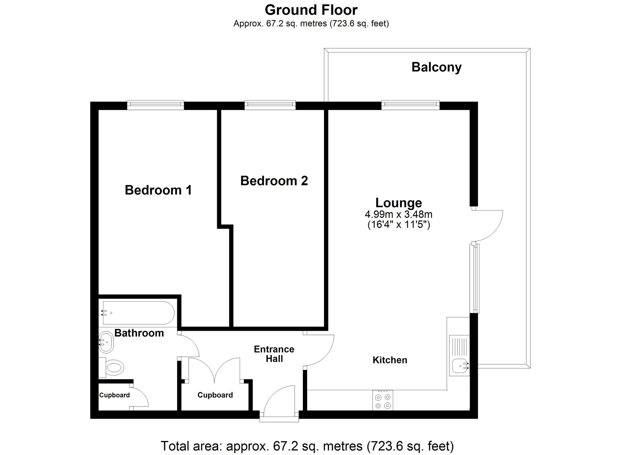 Floor plans