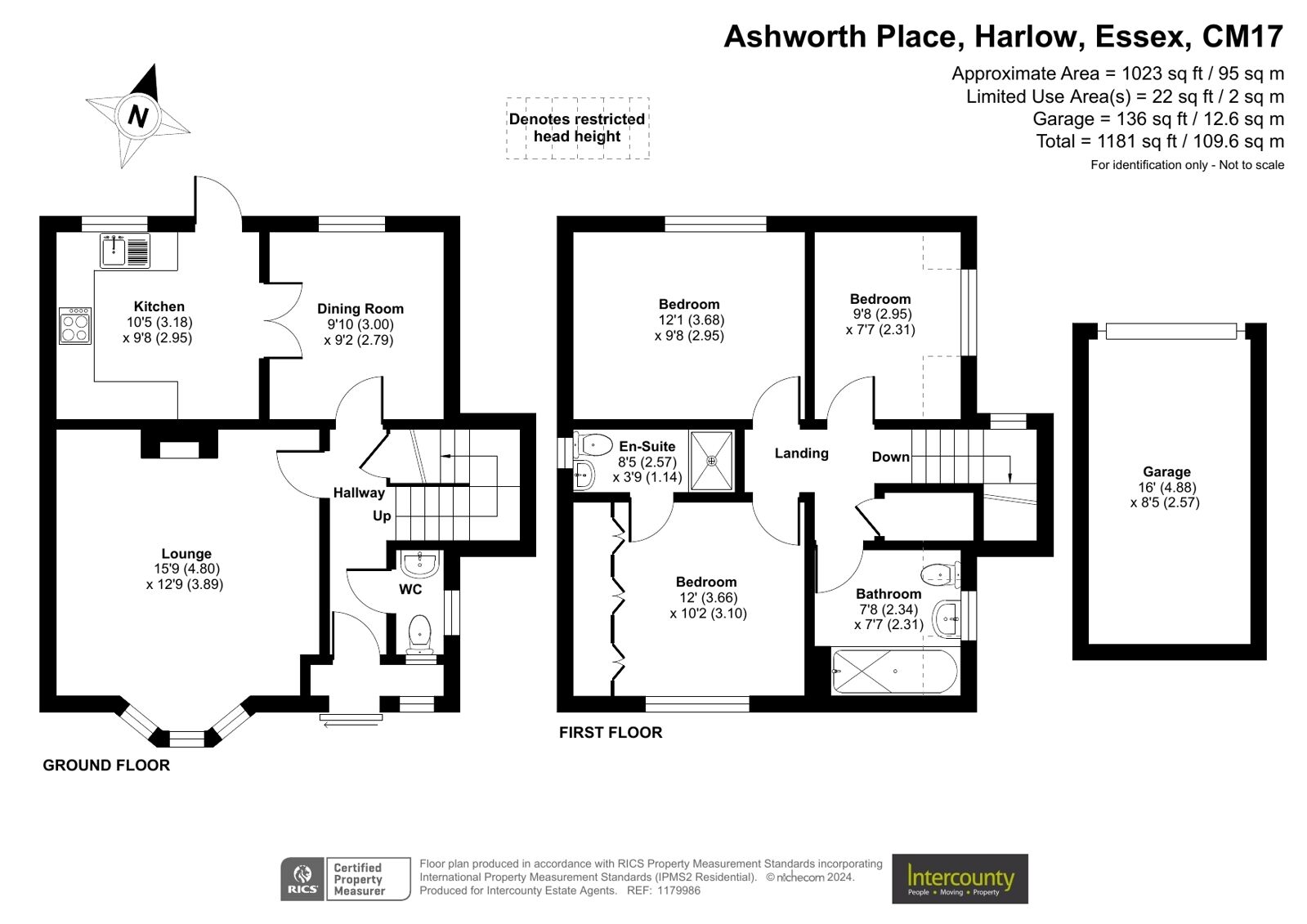 Floor plans