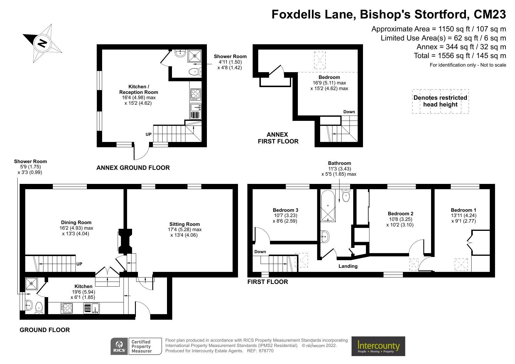 Floor plans