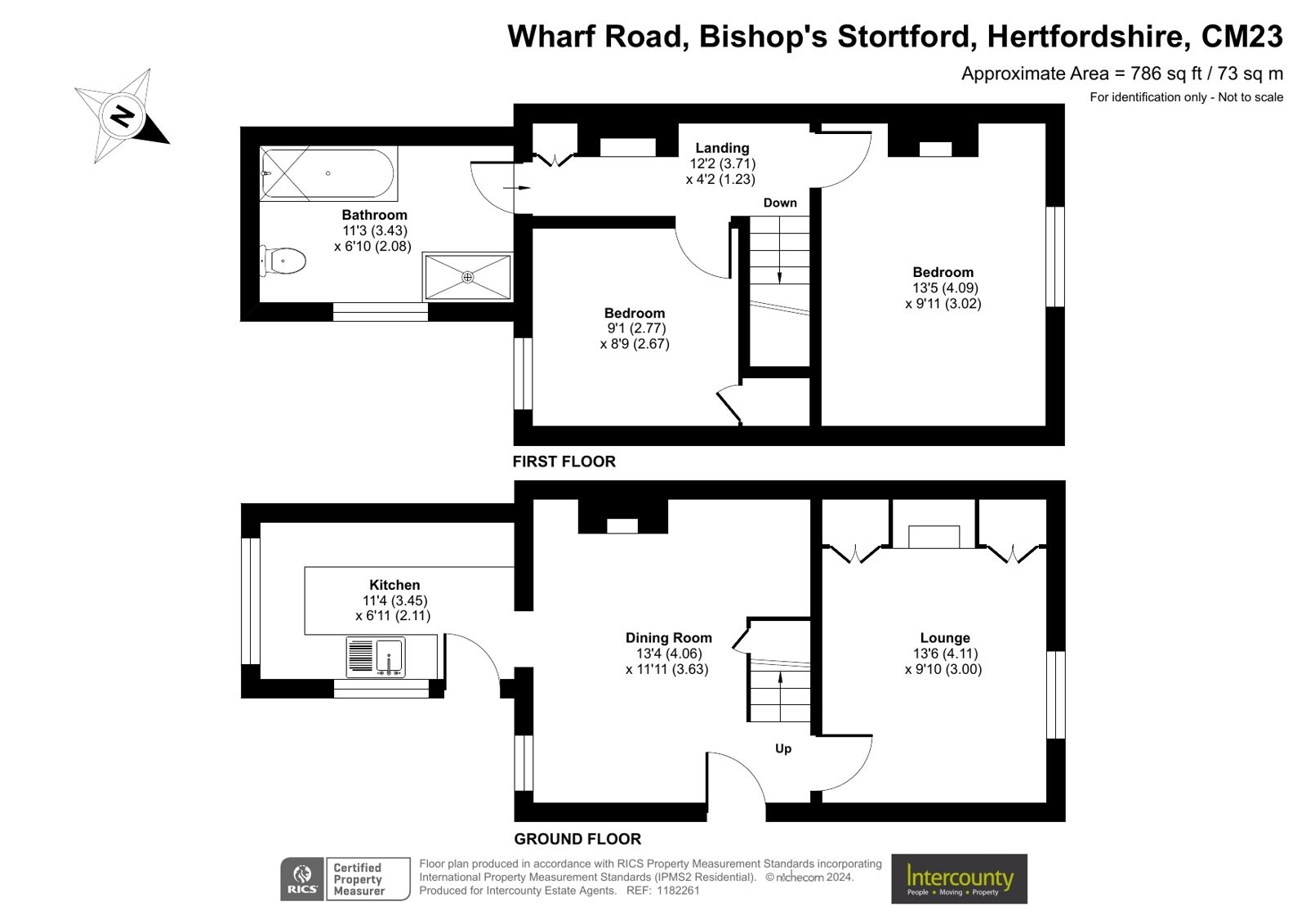 Floor plans