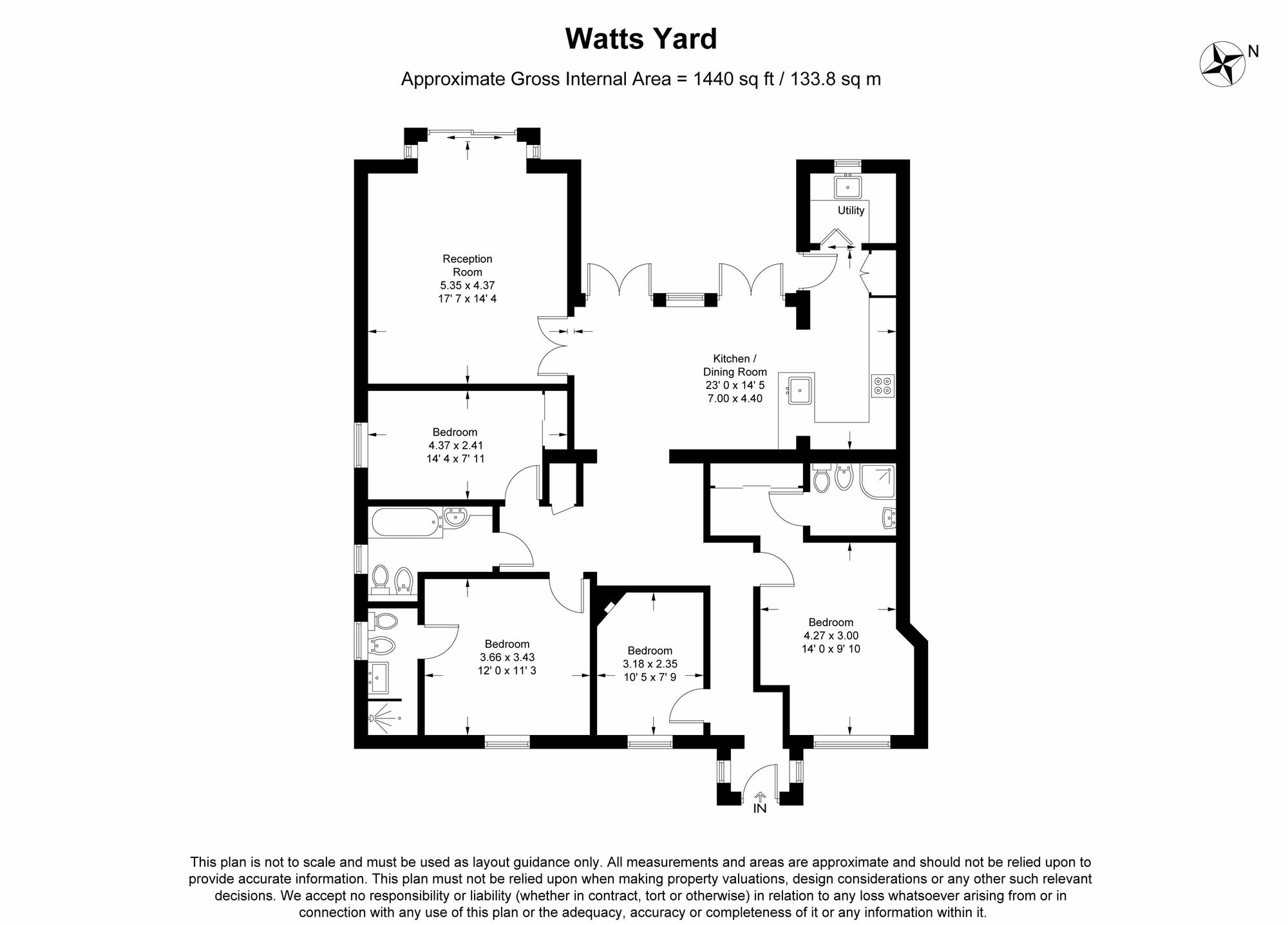 Floor plans