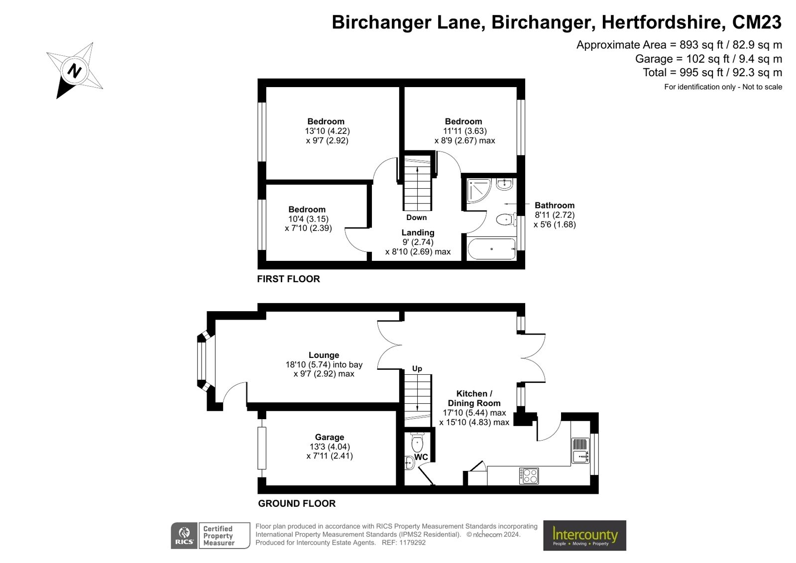 Floor plans