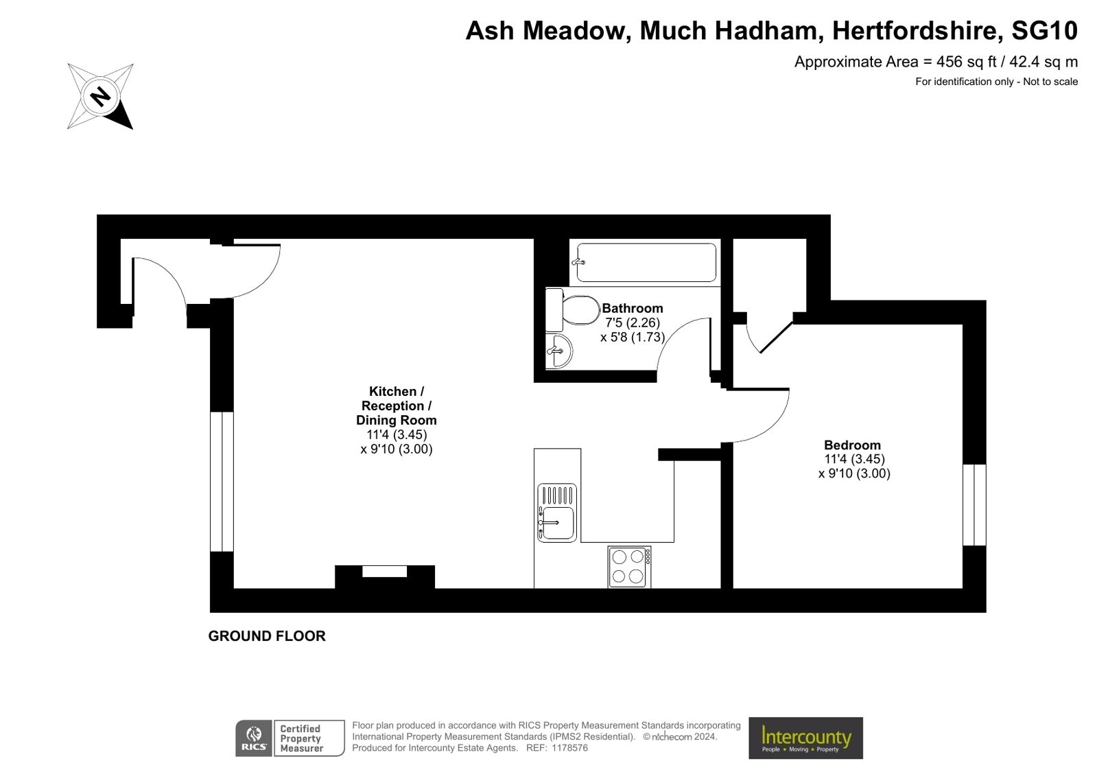 Floor plans