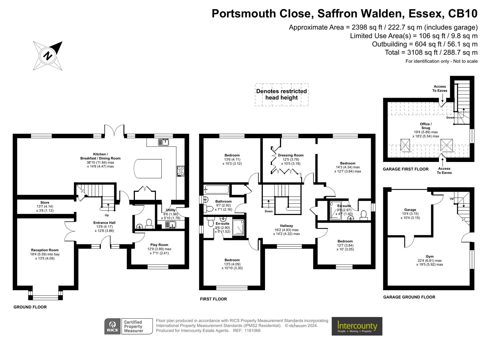 Floor plans