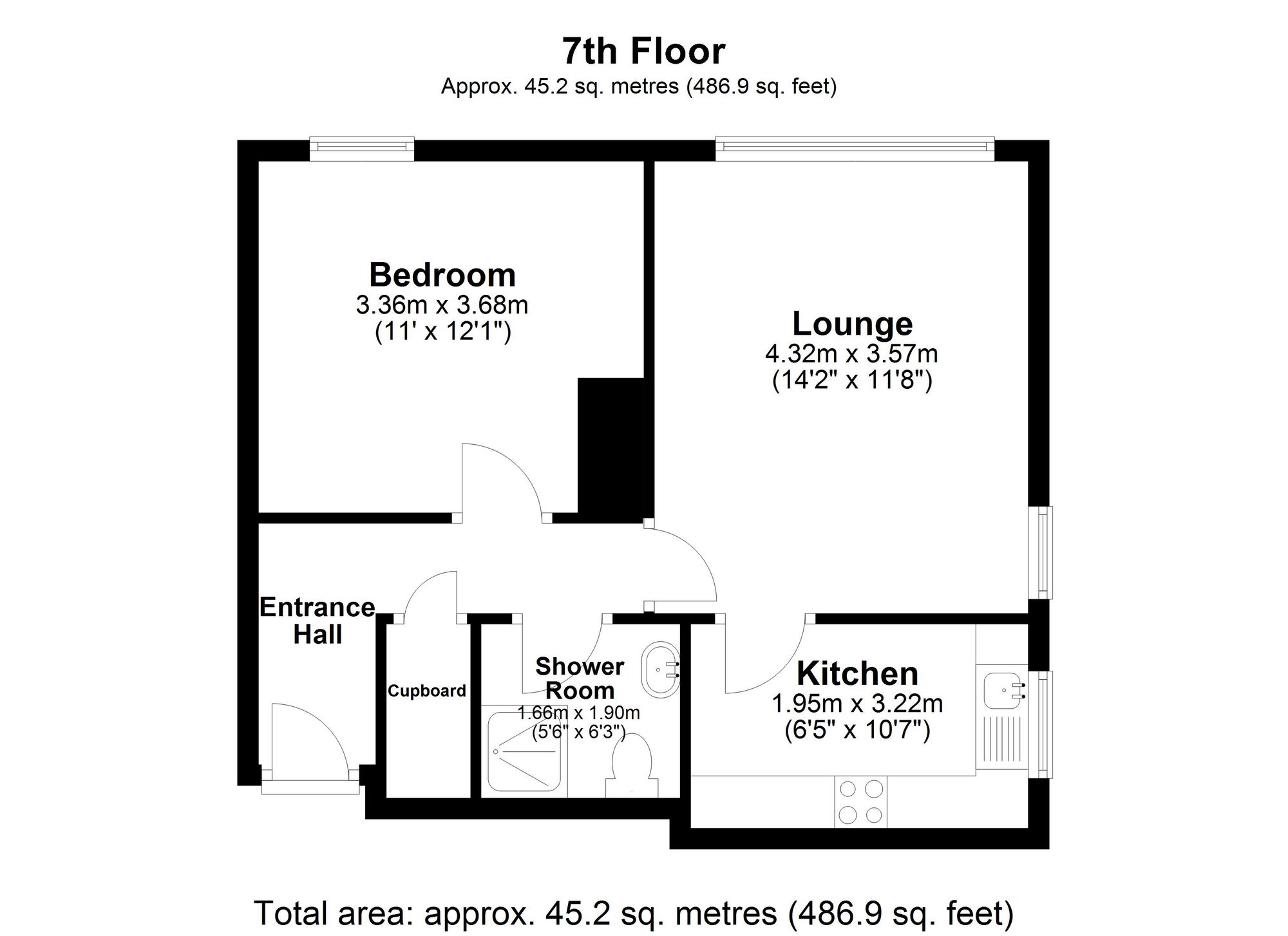 Floor plans