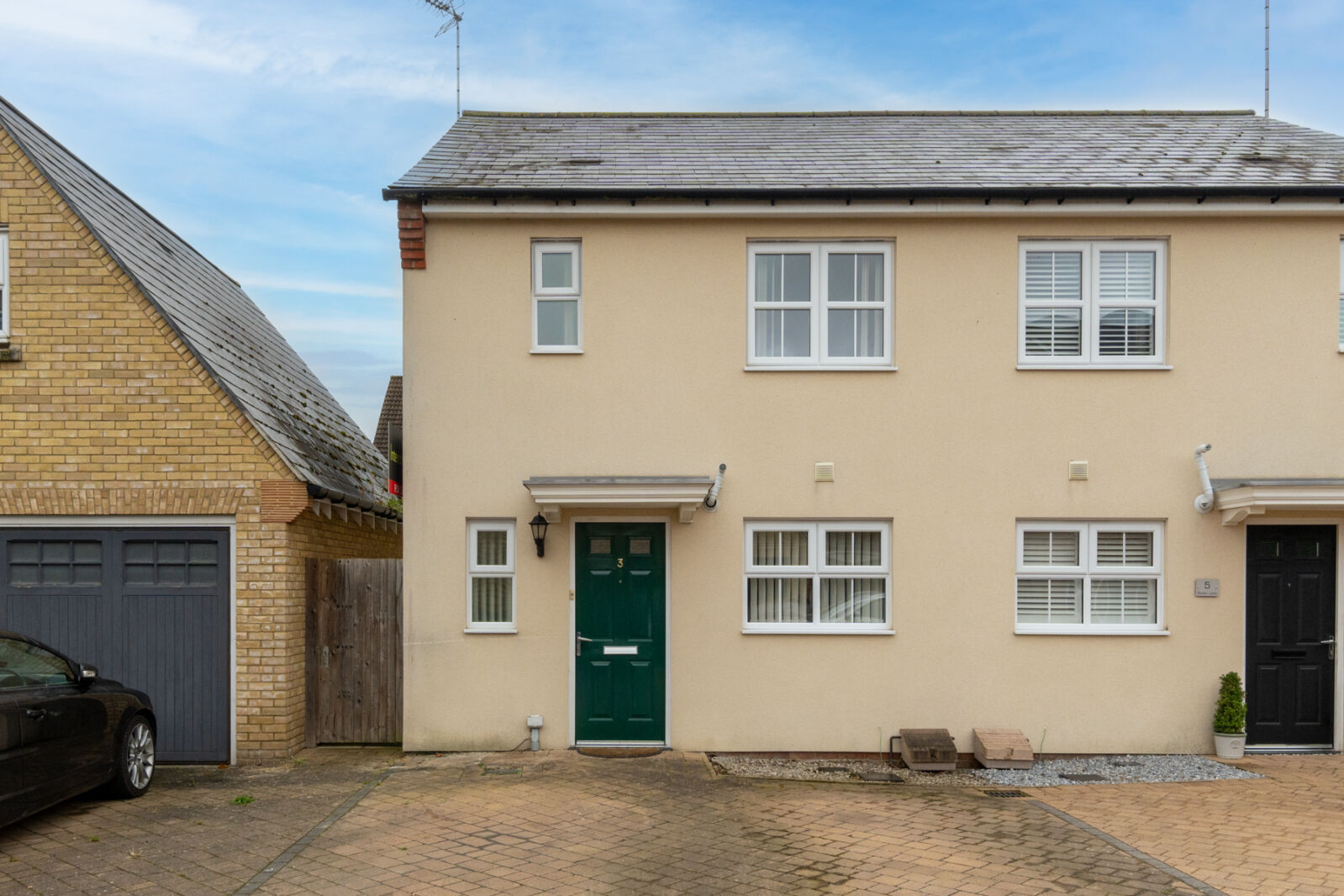 2 bedroom semi detached house for sale Banks Lane, Stansted, CM24, main image