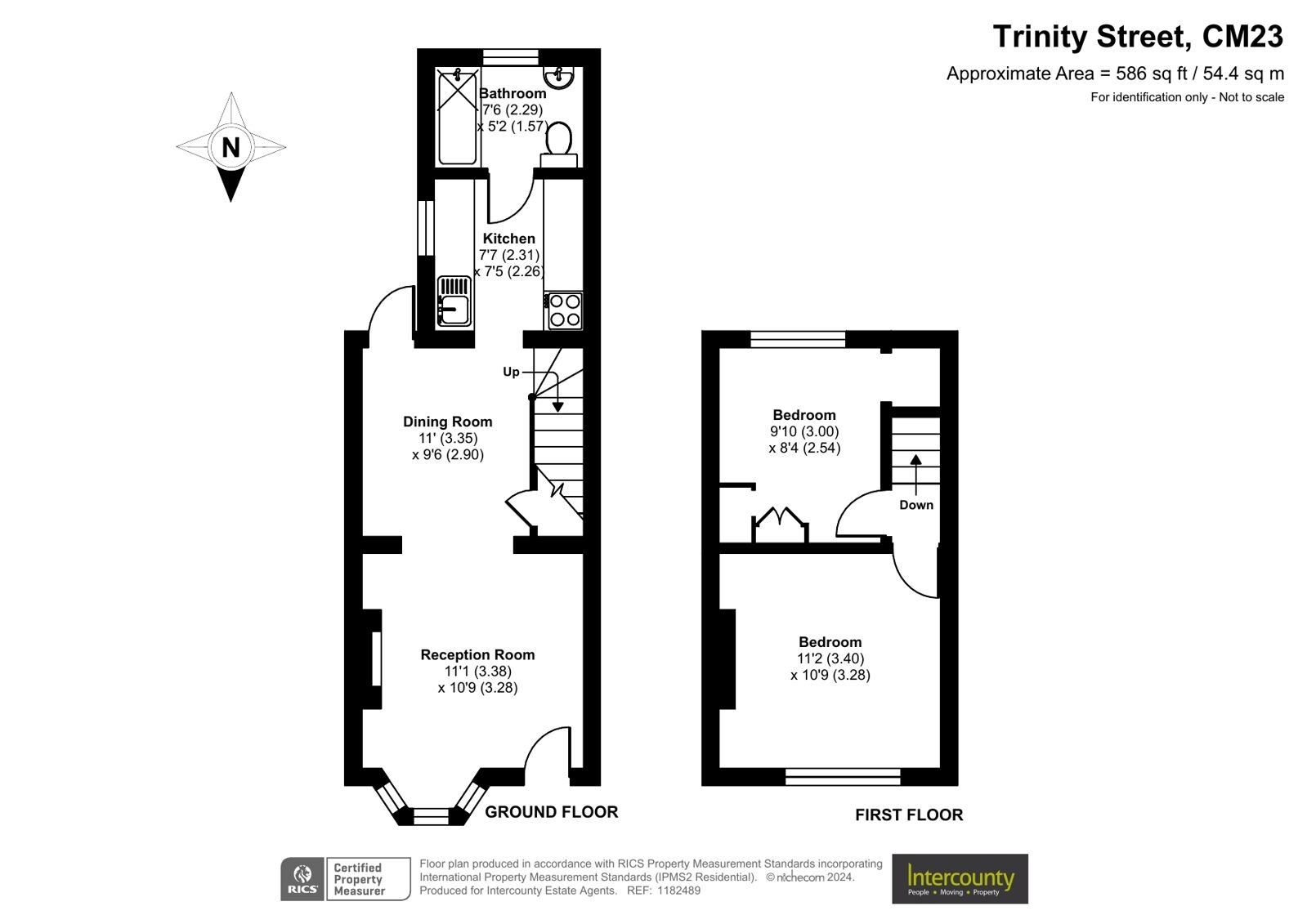 Floor plans