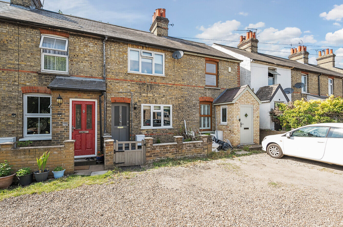 2 bedroom mid terraced house for sale Crown Terrace, Bishop's Stortford, CM23, main image