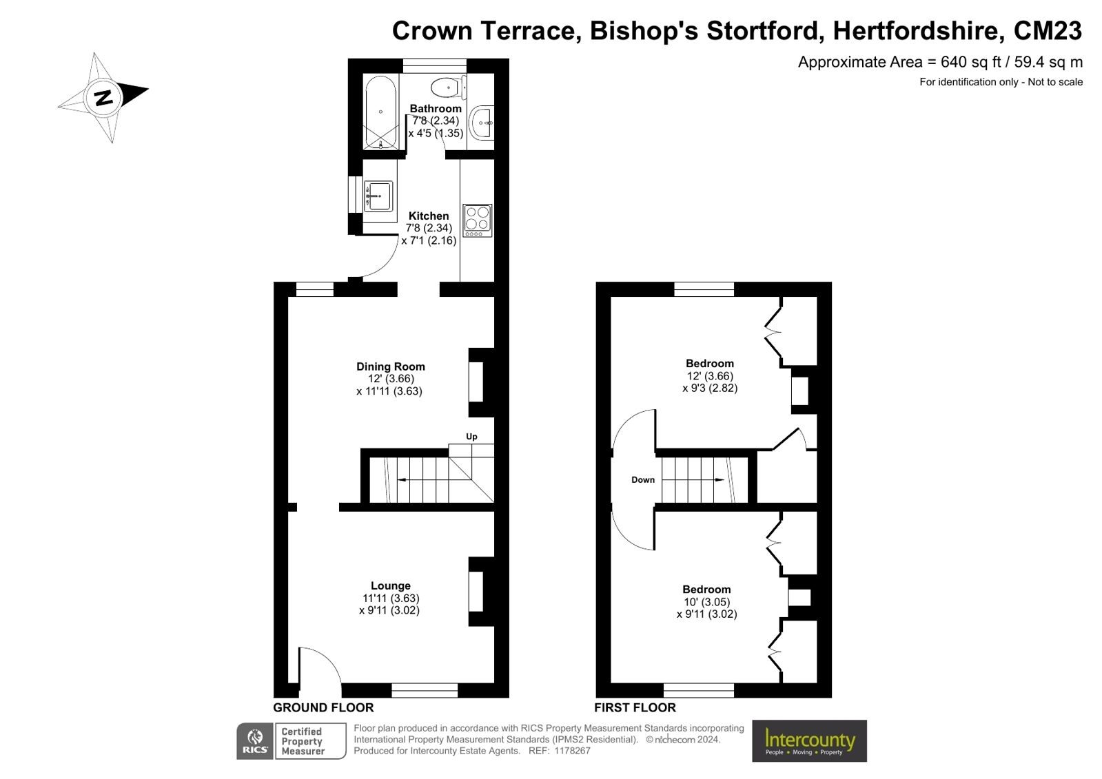 Floor plans