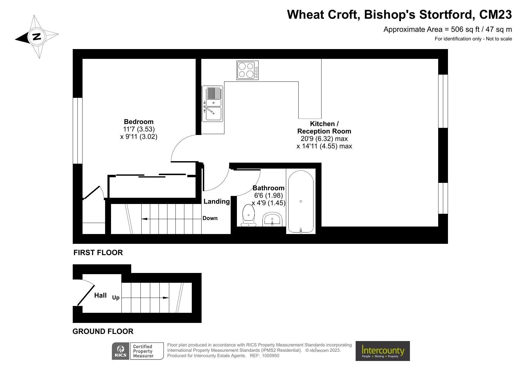 Floor plans