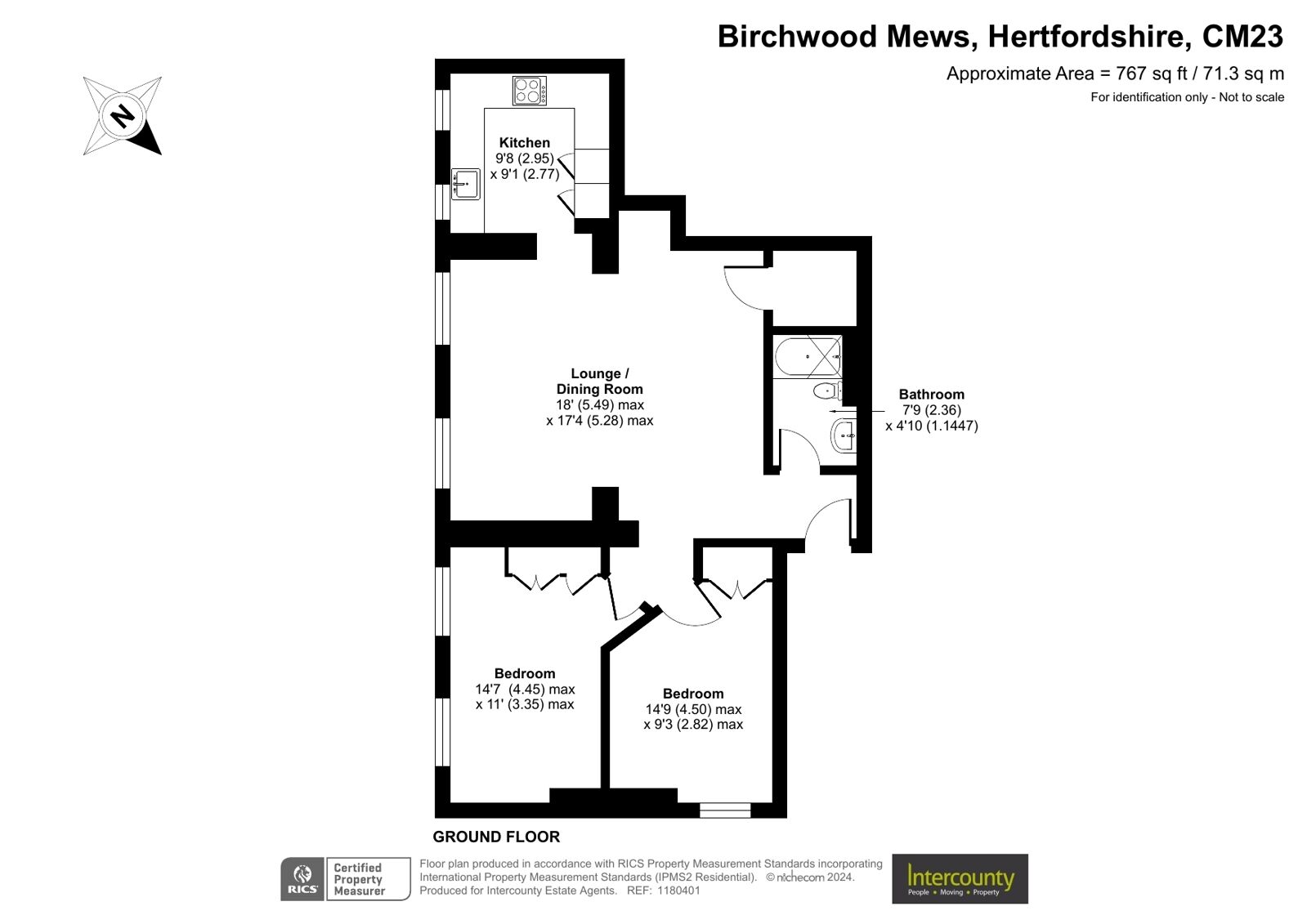 Floor plans