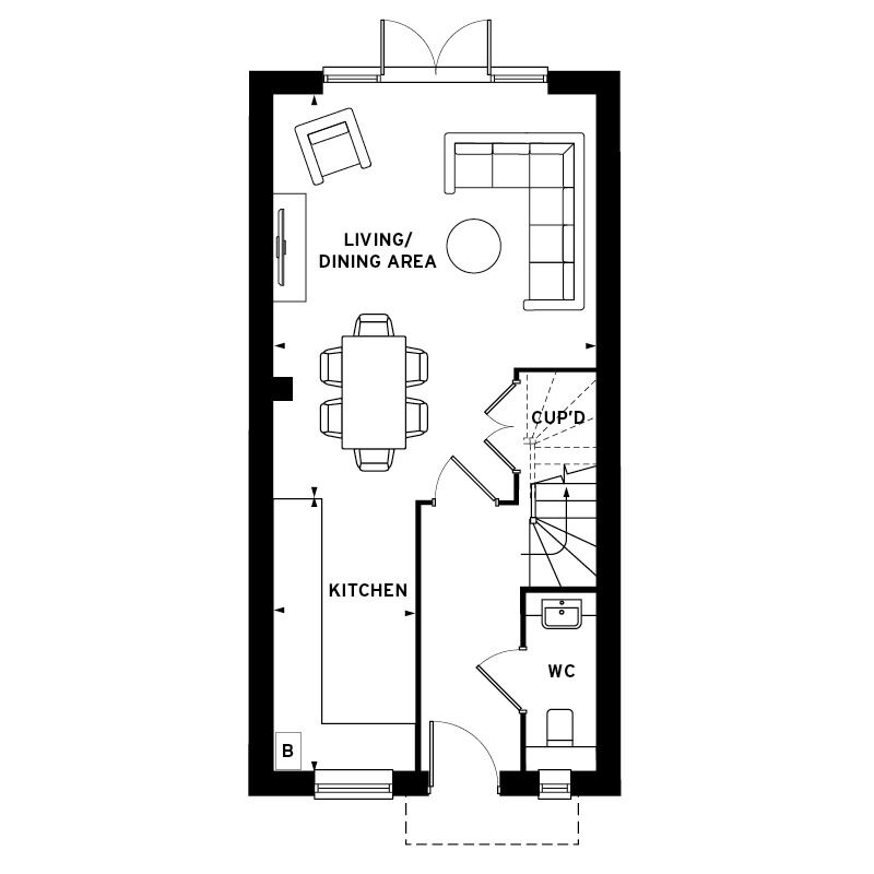 Floor plans