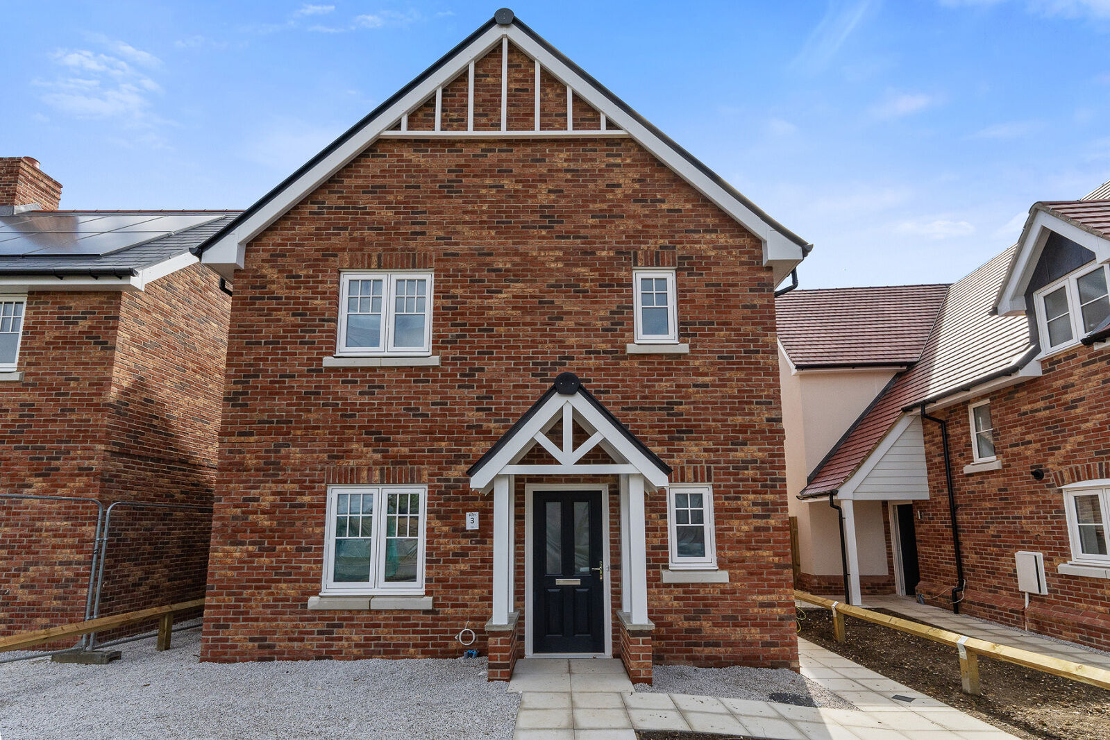 3 bedroom detached house for sale Brimstone Place, Little Dunmow, CM6, main image