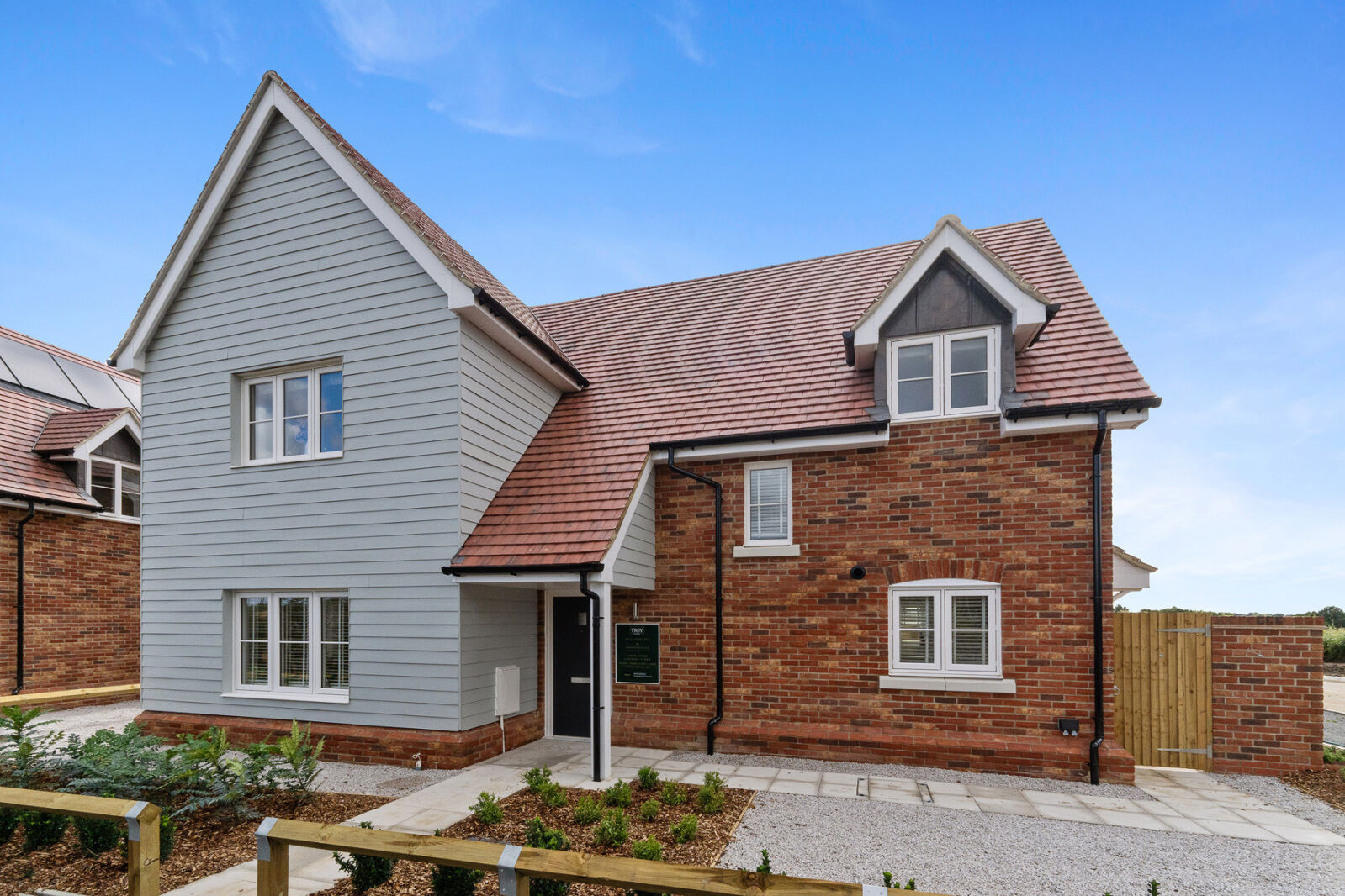 4 bedroom detached house for sale Brimstone Place, Little Dunmow, CM6, main image